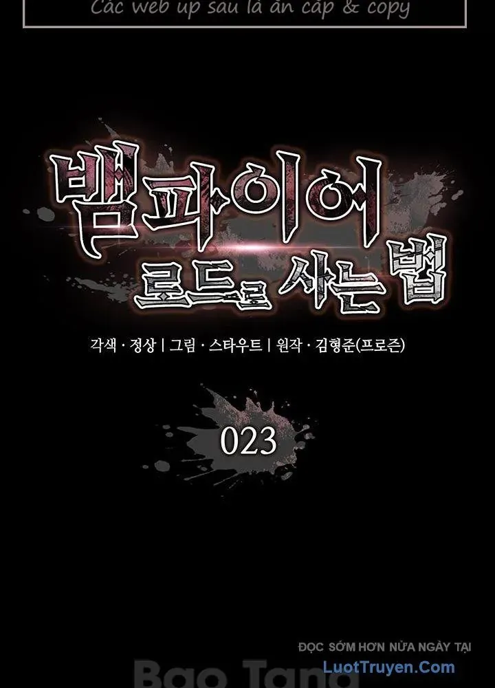Sinh Tồn Với Tư Cách Là Một Huyết Vương Chapter 23 - Trang 37