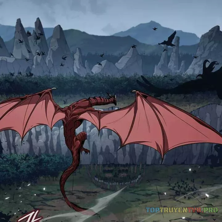 Sinh Tồn Với Tư Cách Là Một Huyết Vương Chapter 30 - Trang 8