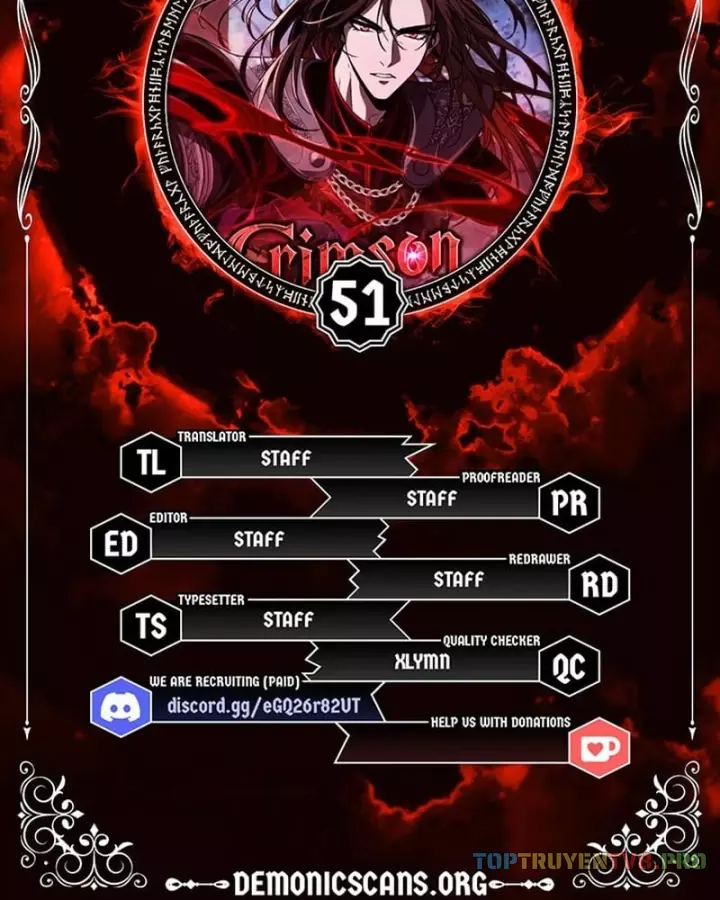 Sinh Tồn Với Tư Cách Là Một Huyết Vương Chapter 51 - Trang 8
