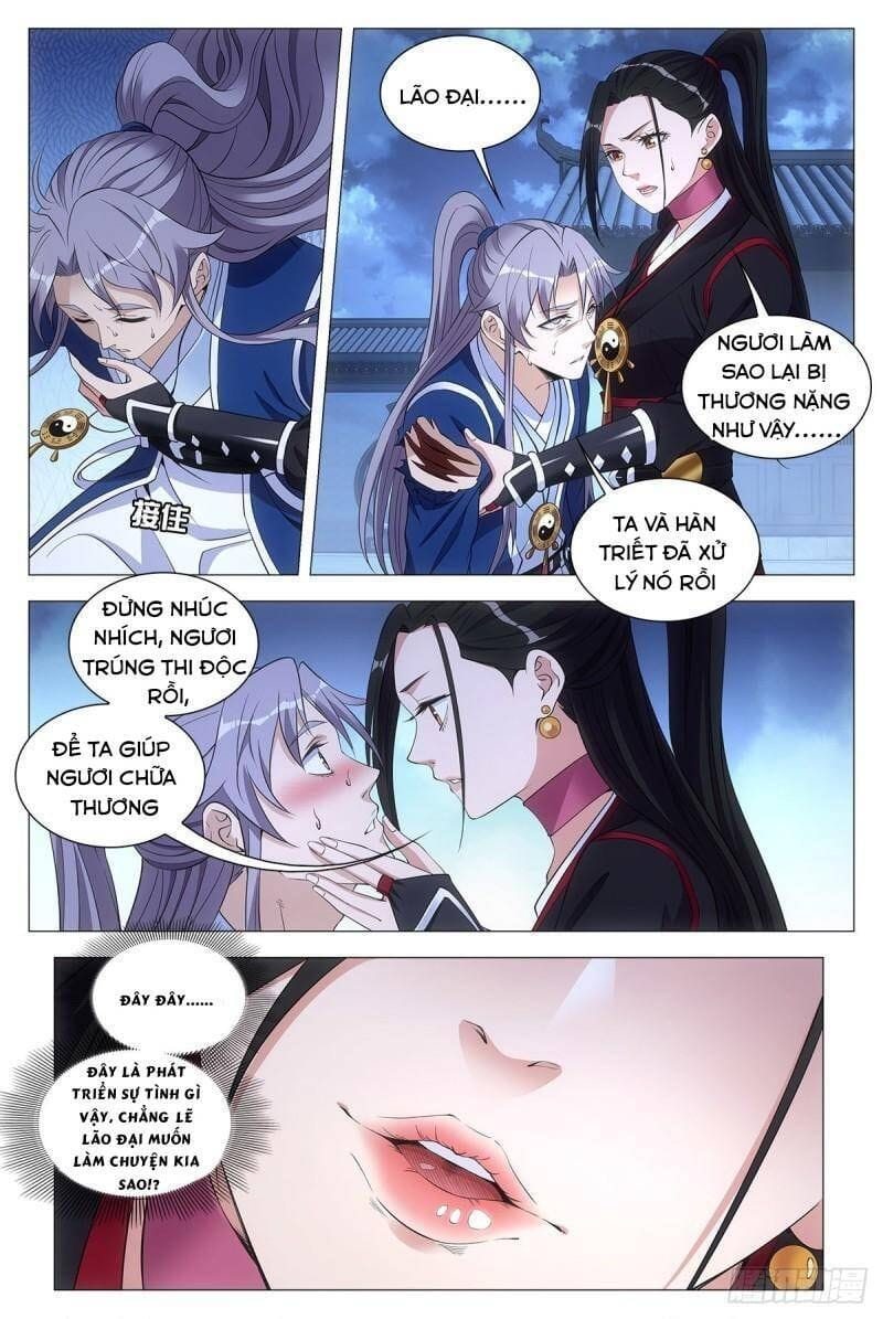 Sinh Tồn Với Tư Cách Là Một Huyết Vương Chapter 53 - Trang 7