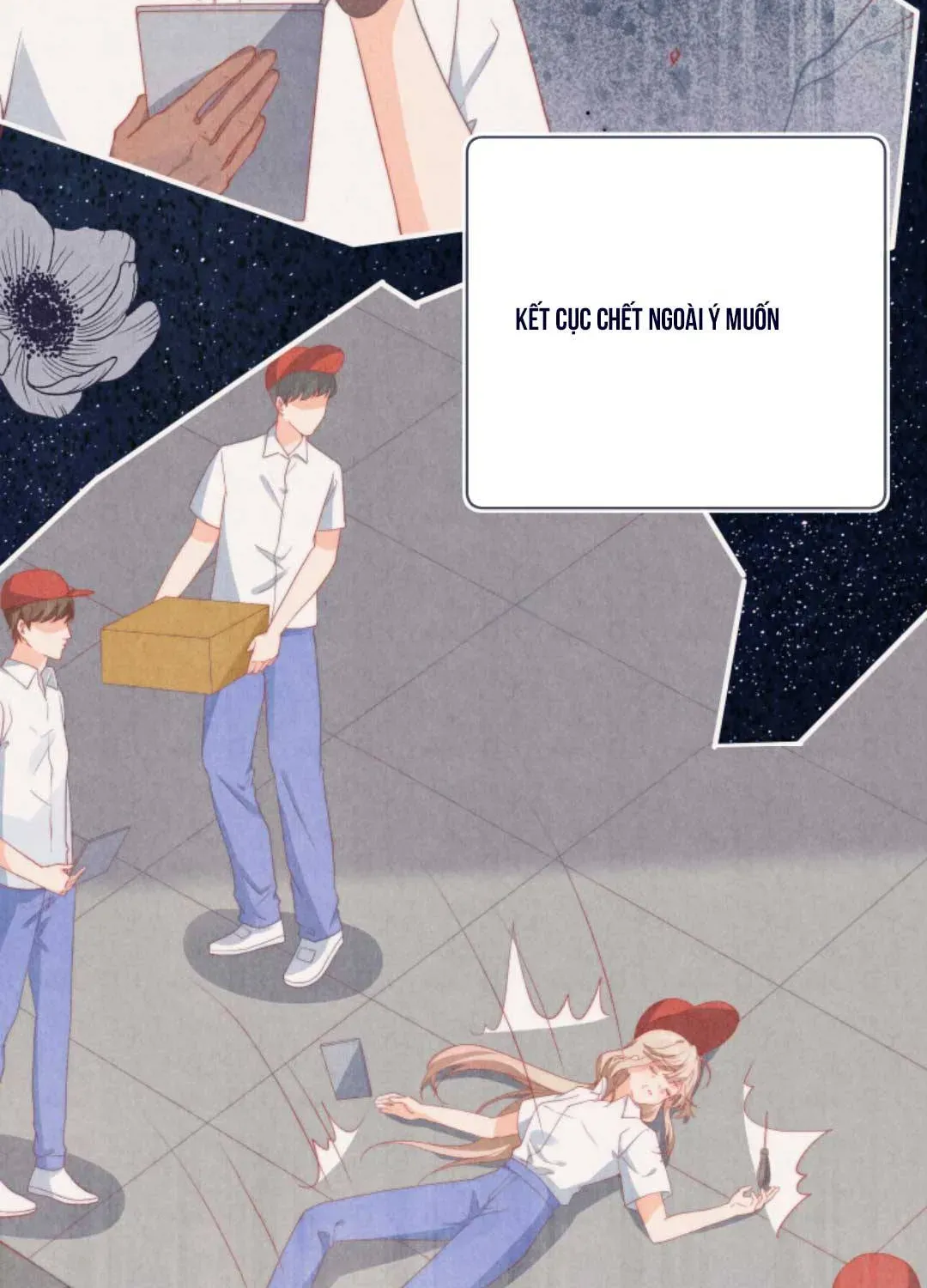 Sinh Trở Lại Làm Vợ Tổng Tài Chapter 1 - Trang 10
