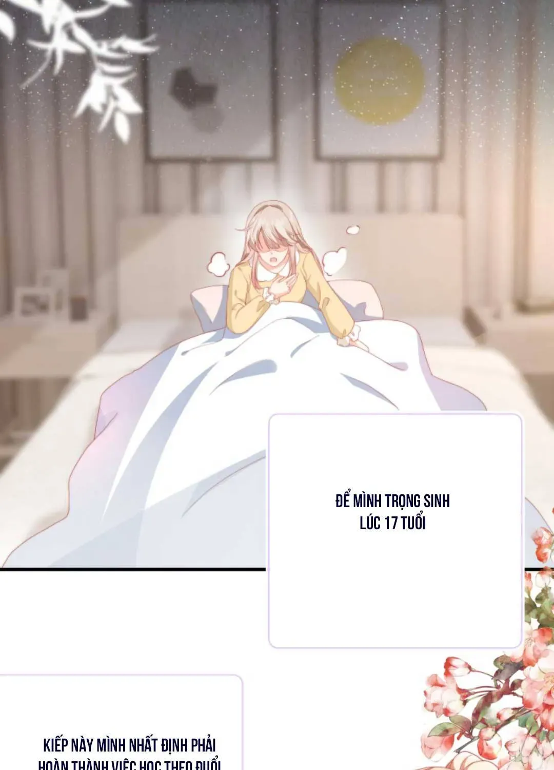 Sinh Trở Lại Làm Vợ Tổng Tài Chapter 1 - Trang 12