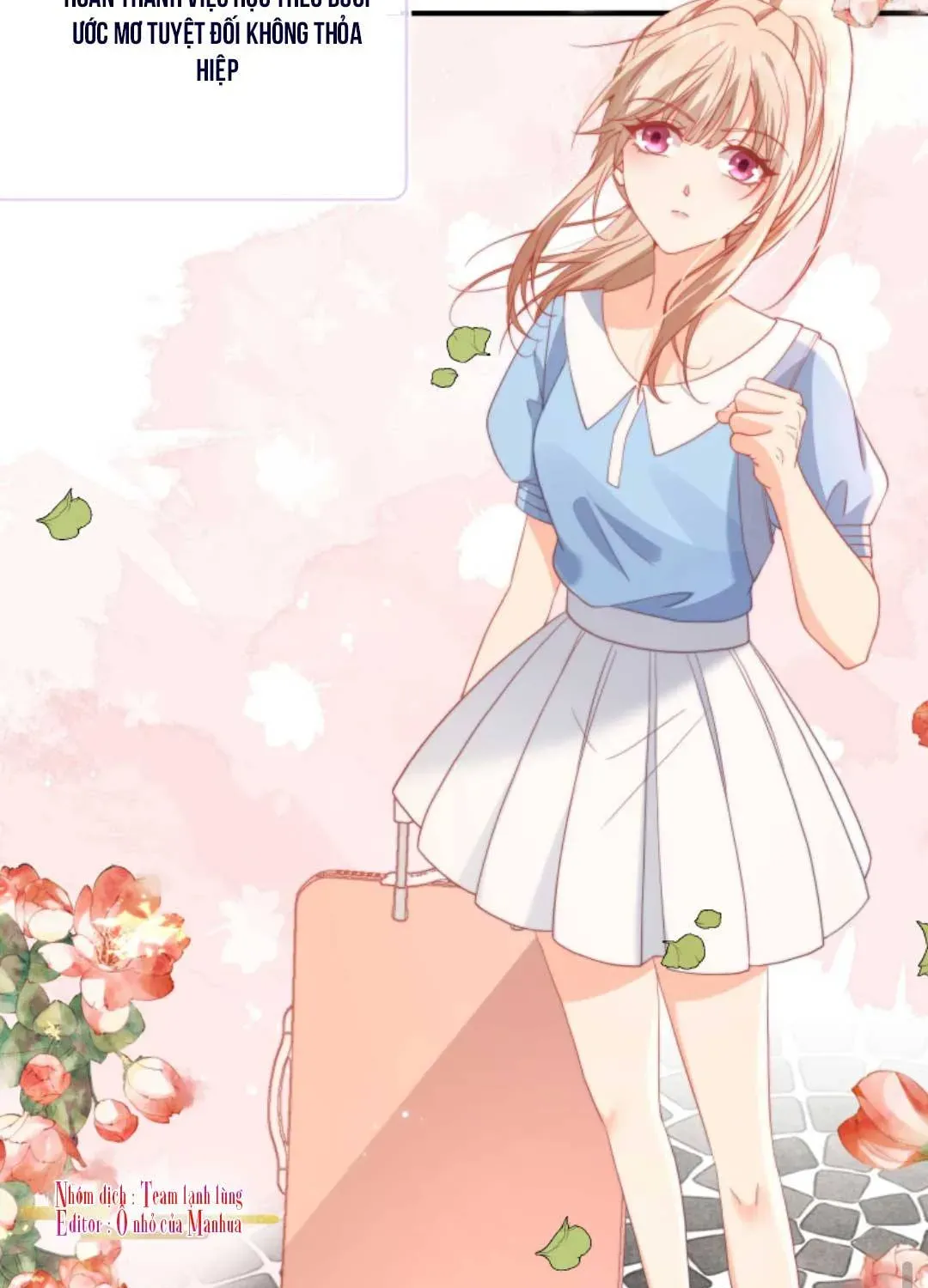 Sinh Trở Lại Làm Vợ Tổng Tài Chapter 1 - Trang 13