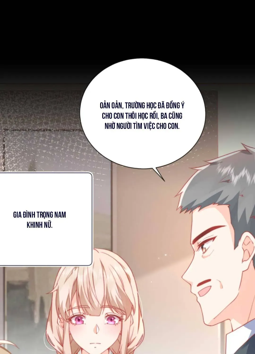 Sinh Trở Lại Làm Vợ Tổng Tài Chapter 1 - Trang 5