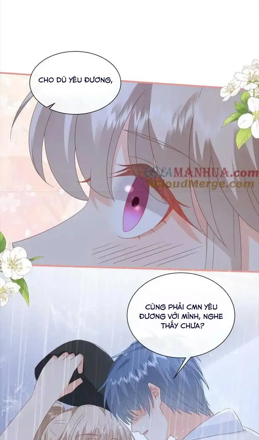 Sinh Trở Lại Làm Vợ Tổng Tài Chapter 100 - Trang 10