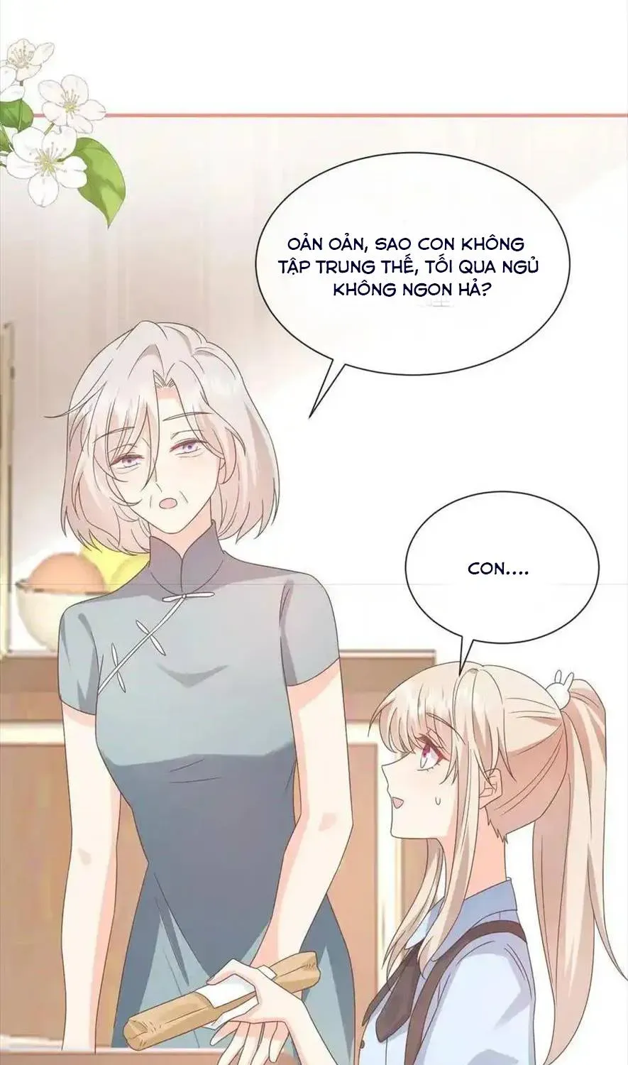 Sinh Trở Lại Làm Vợ Tổng Tài Chapter 100 - Trang 24