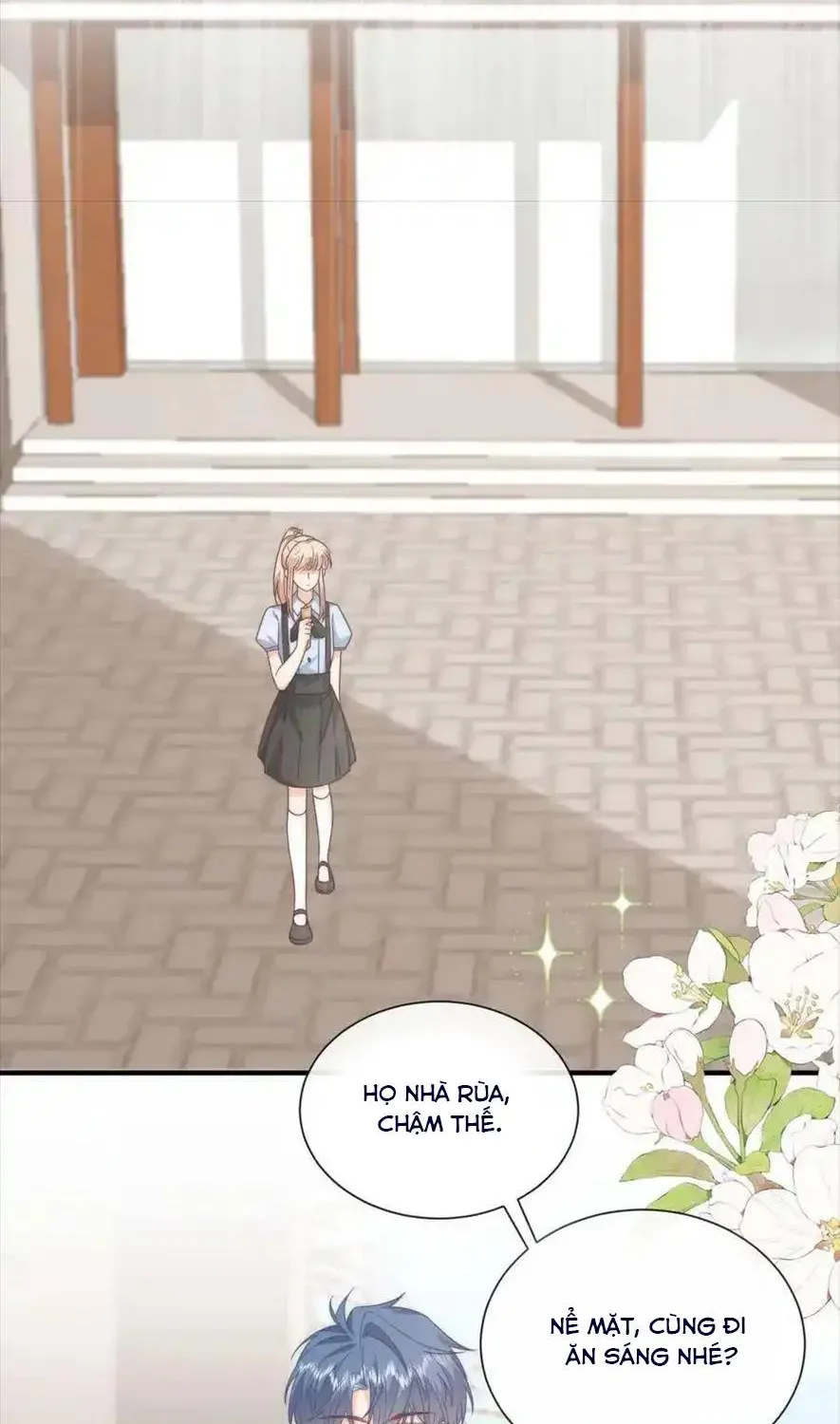 Sinh Trở Lại Làm Vợ Tổng Tài Chapter 100 - Trang 35