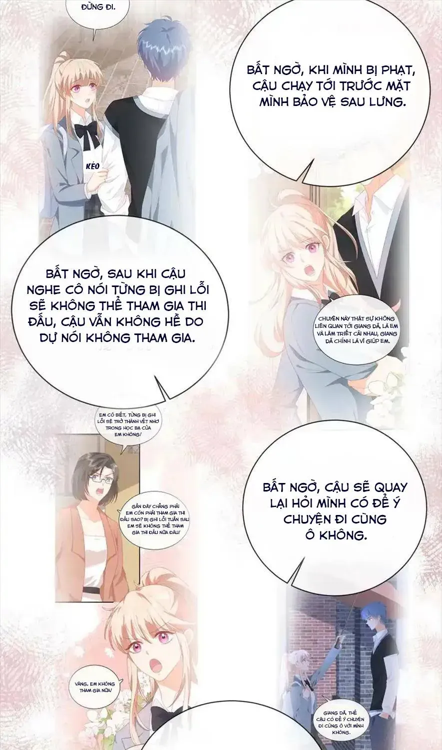 Sinh Trở Lại Làm Vợ Tổng Tài Chapter 101 - Trang 16