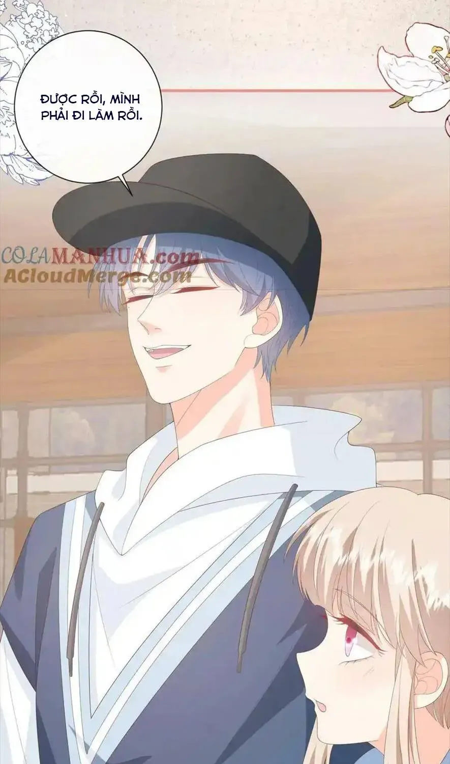 Sinh Trở Lại Làm Vợ Tổng Tài Chapter 101 - Trang 22