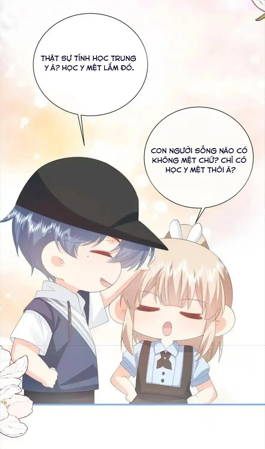 Sinh Trở Lại Làm Vợ Tổng Tài Chapter 101 - Trang 25