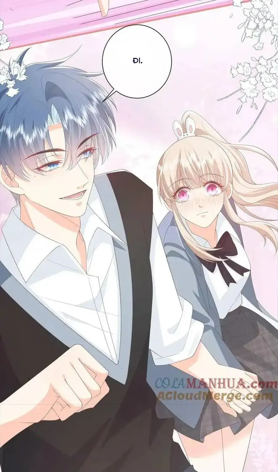 Sinh Trở Lại Làm Vợ Tổng Tài Chapter 101 - Trang 35