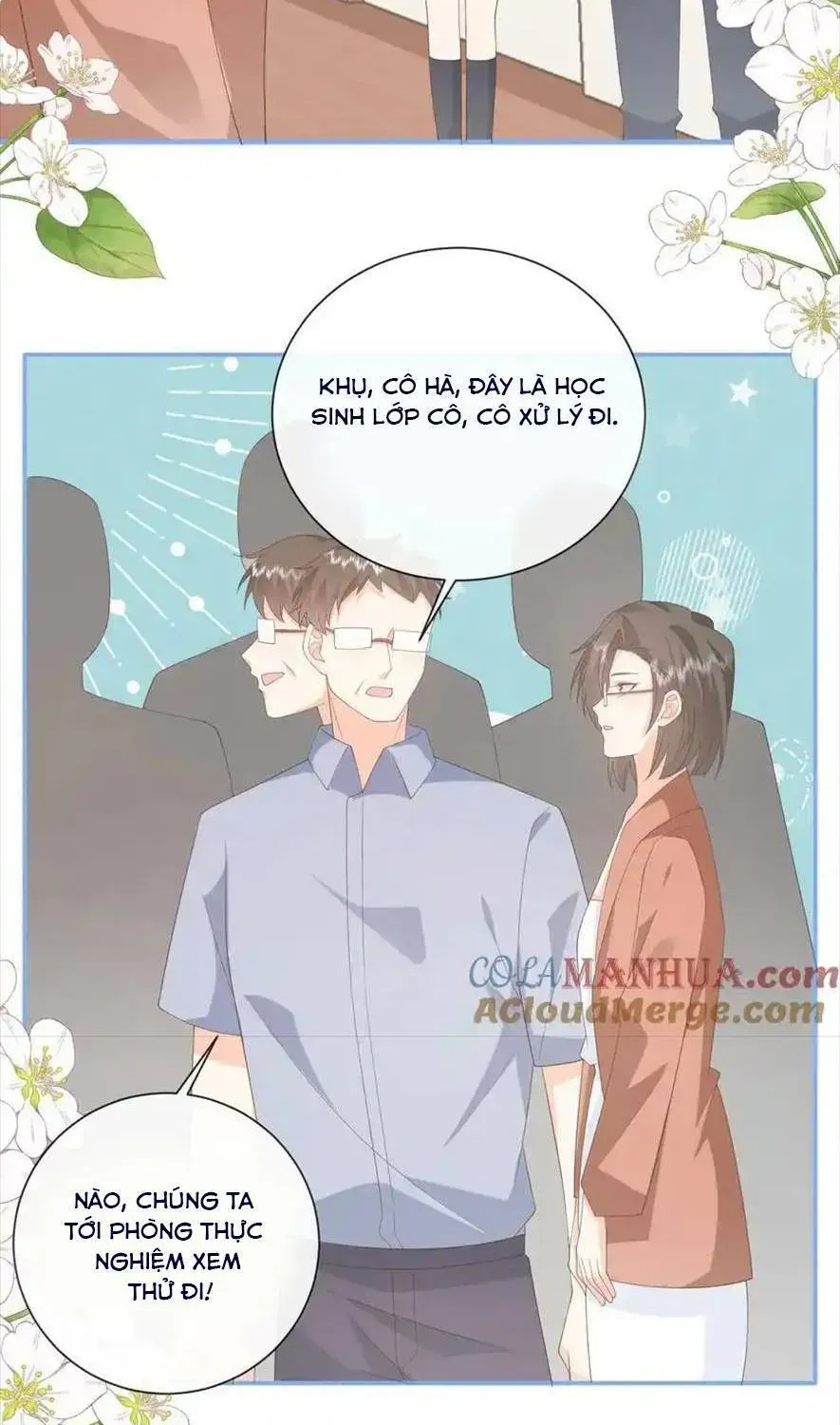 Sinh Trở Lại Làm Vợ Tổng Tài Chapter 101 - Trang 40