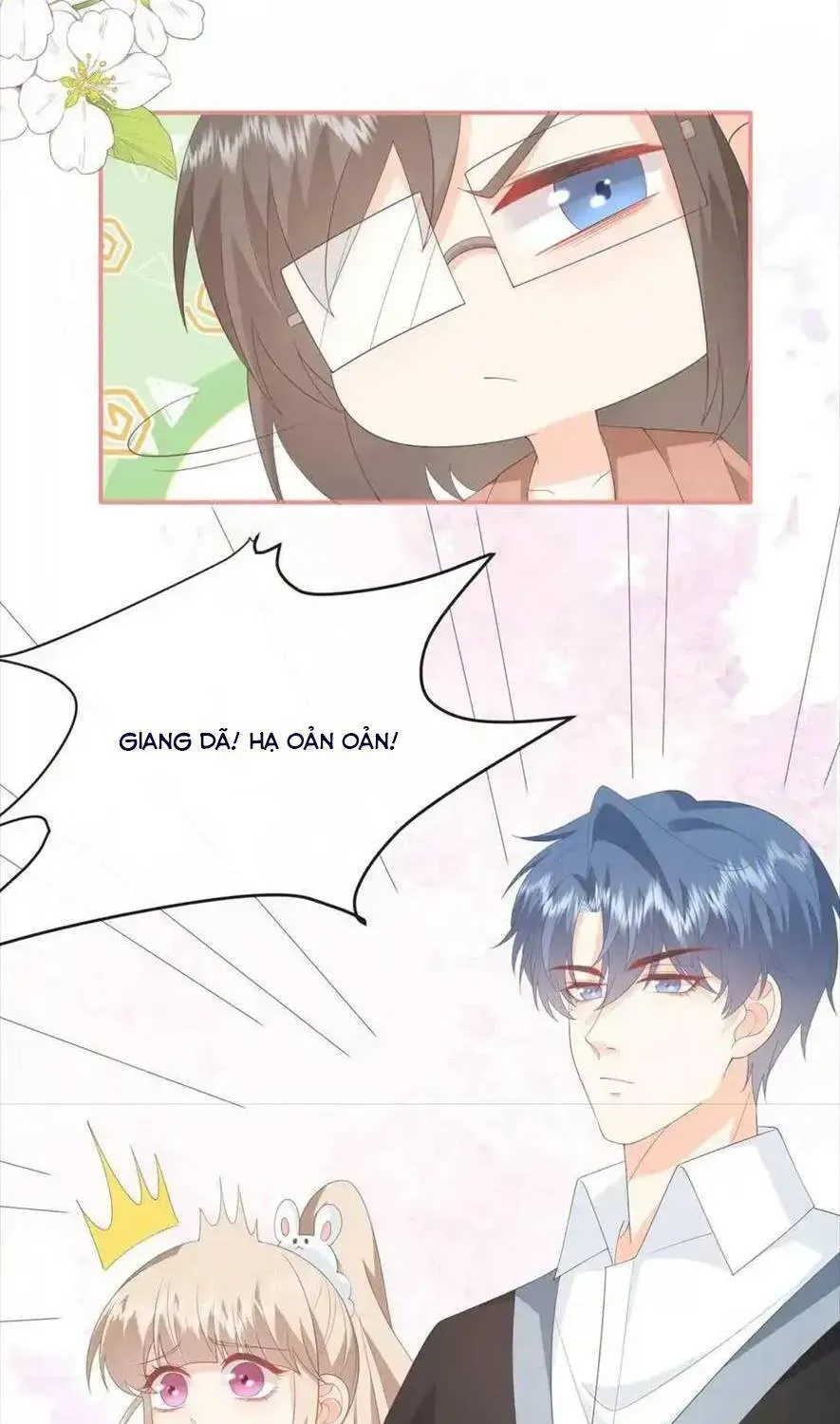 Sinh Trở Lại Làm Vợ Tổng Tài Chapter 101 - Trang 41
