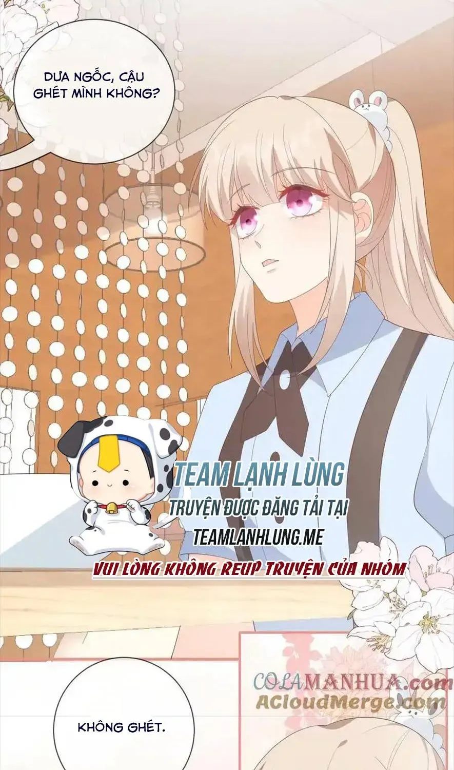 Sinh Trở Lại Làm Vợ Tổng Tài Chapter 101 - Trang 7