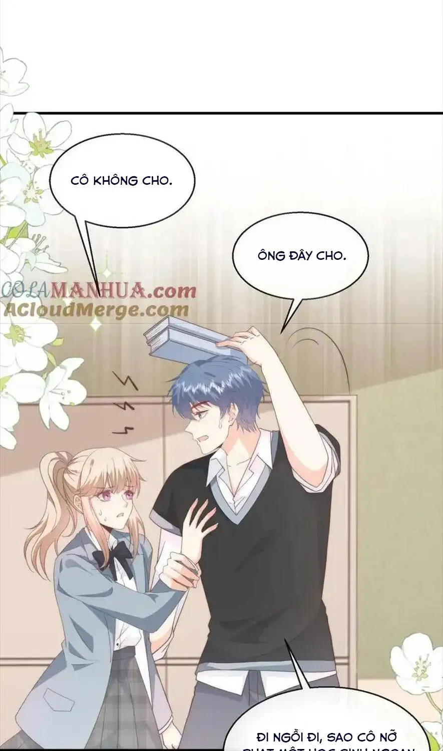 Sinh Trở Lại Làm Vợ Tổng Tài Chapter 102 - Trang 10