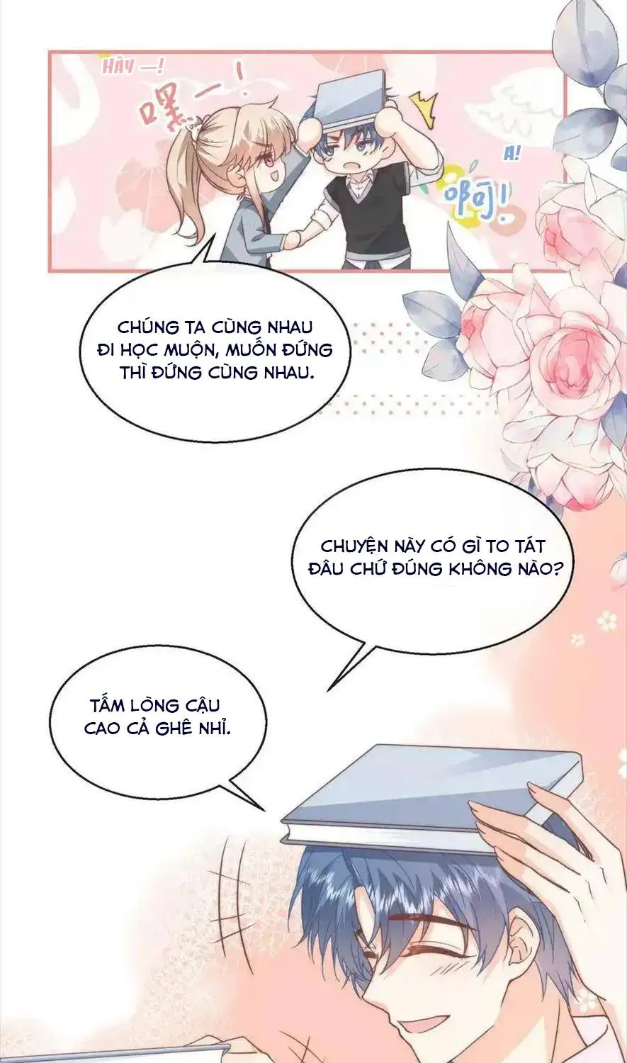 Sinh Trở Lại Làm Vợ Tổng Tài Chapter 102 - Trang 13
