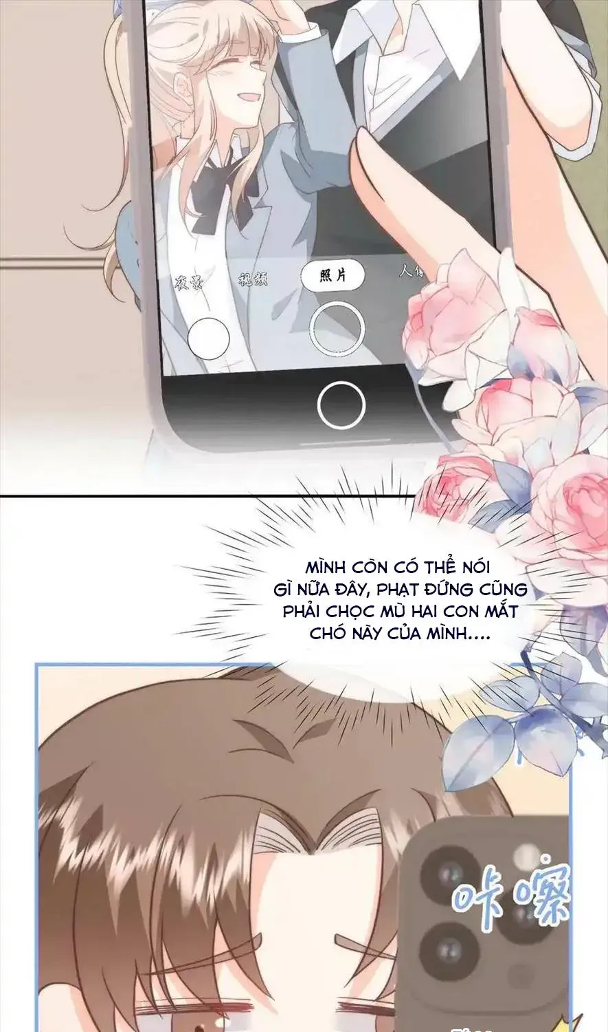 Sinh Trở Lại Làm Vợ Tổng Tài Chapter 102 - Trang 16