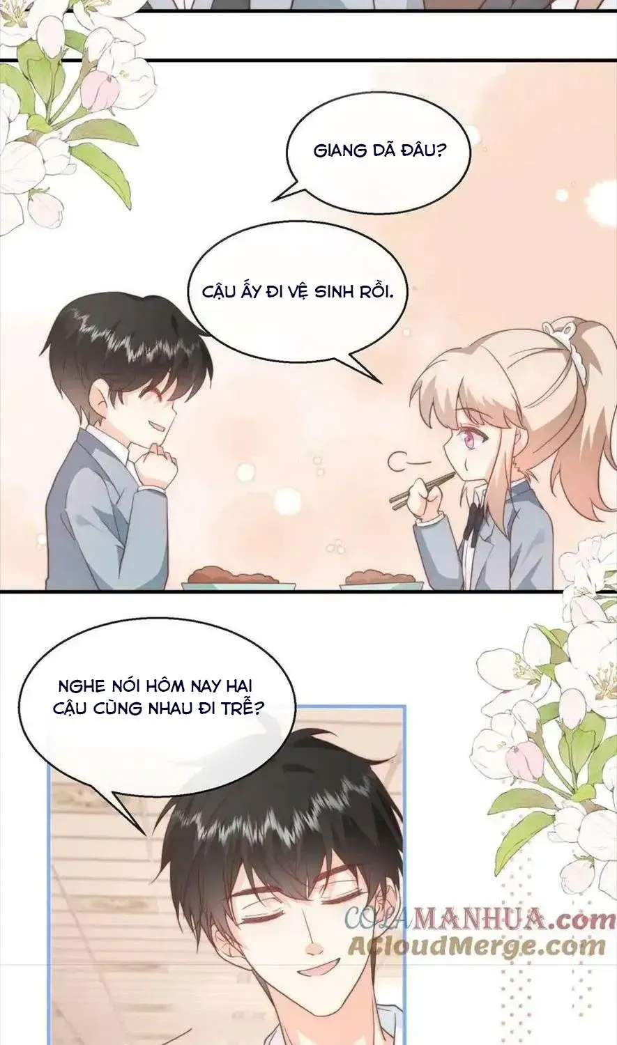 Sinh Trở Lại Làm Vợ Tổng Tài Chapter 102 - Trang 20