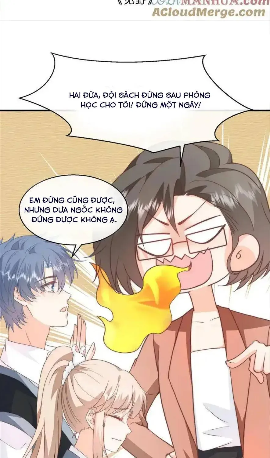 Sinh Trở Lại Làm Vợ Tổng Tài Chapter 102 - Trang 3