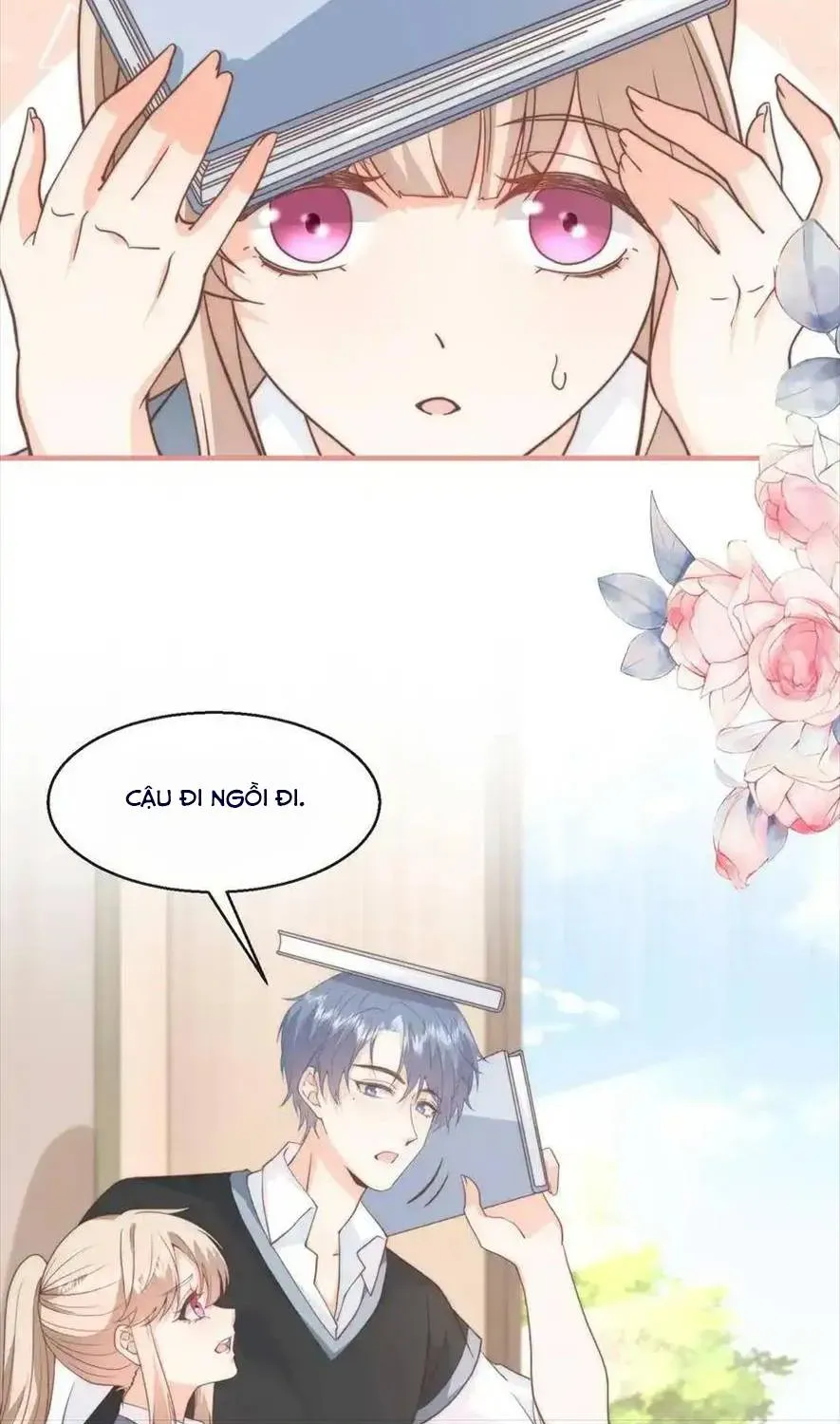 Sinh Trở Lại Làm Vợ Tổng Tài Chapter 102 - Trang 8