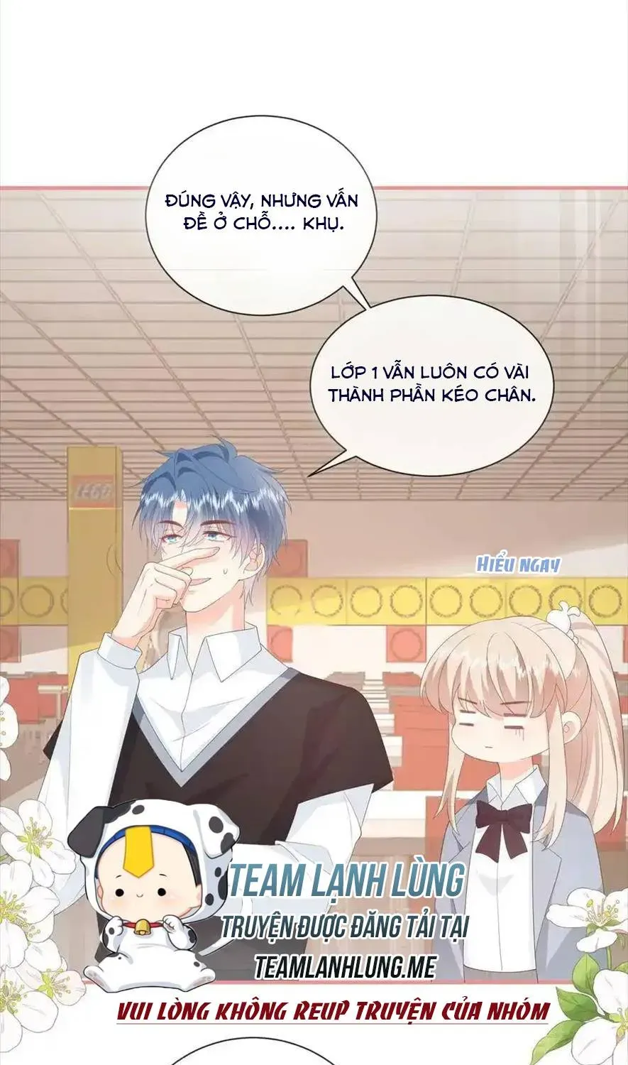 Sinh Trở Lại Làm Vợ Tổng Tài Chapter 103 - Trang 17