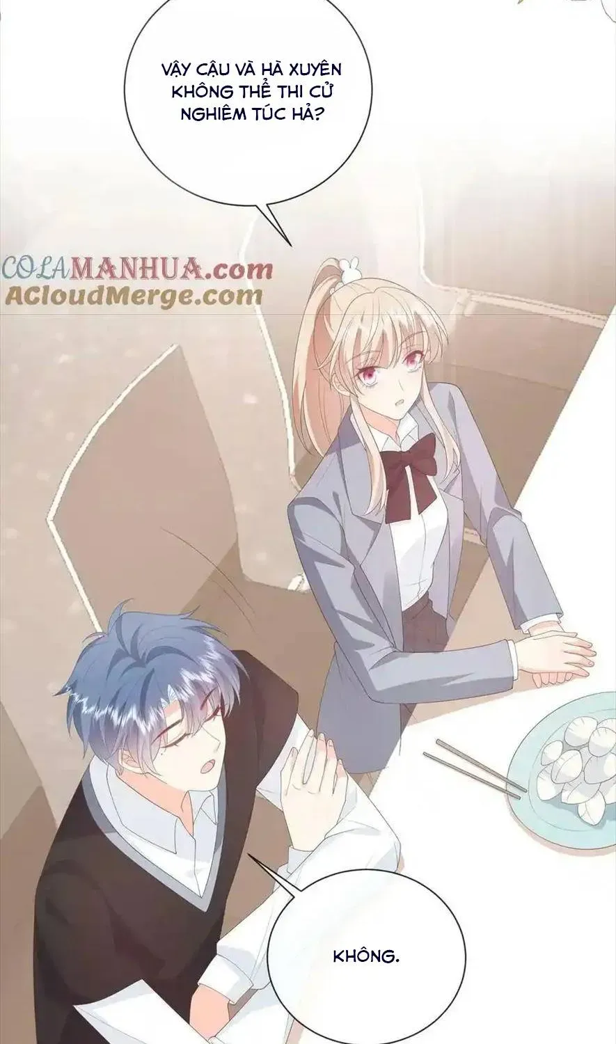 Sinh Trở Lại Làm Vợ Tổng Tài Chapter 103 - Trang 18