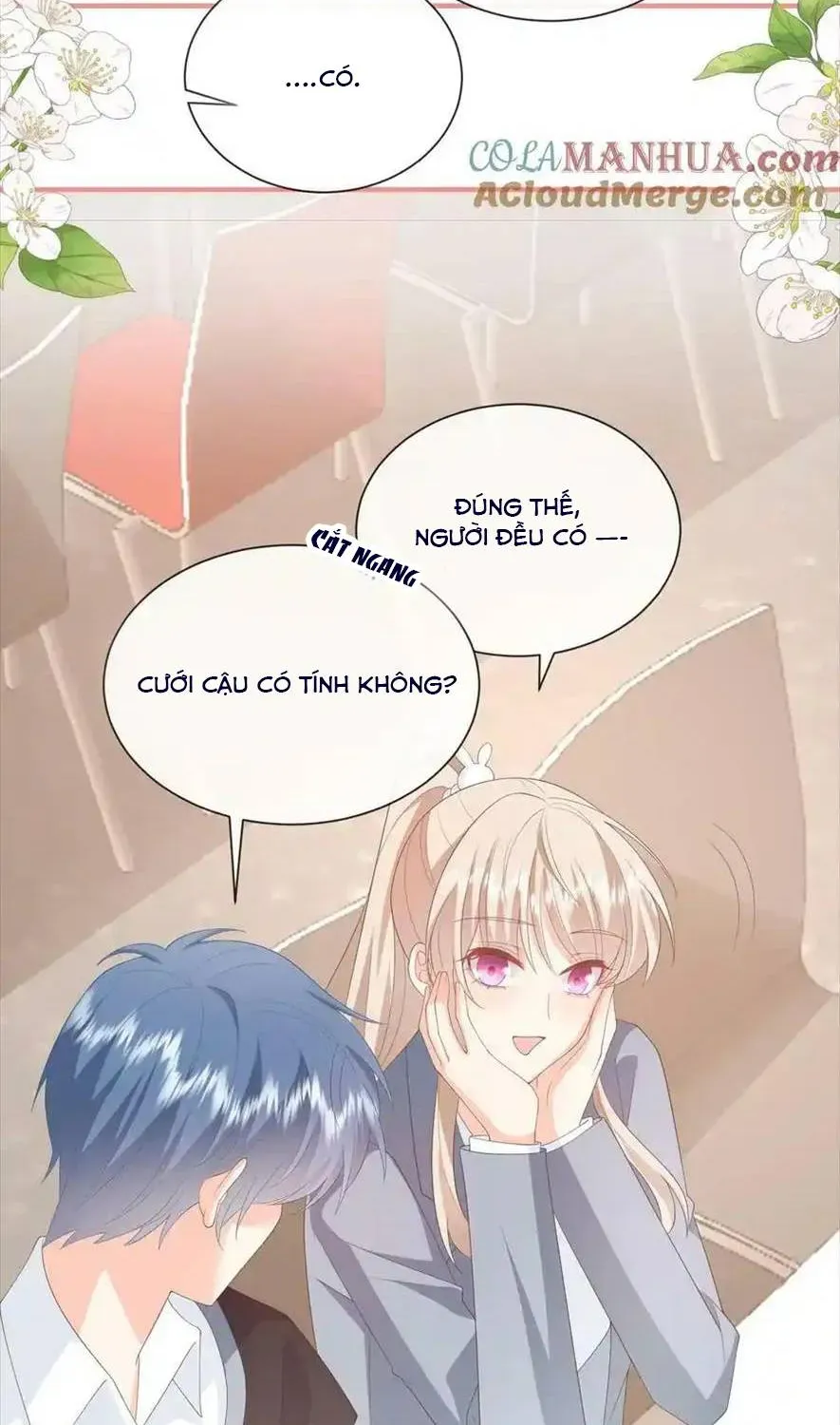 Sinh Trở Lại Làm Vợ Tổng Tài Chapter 103 - Trang 21