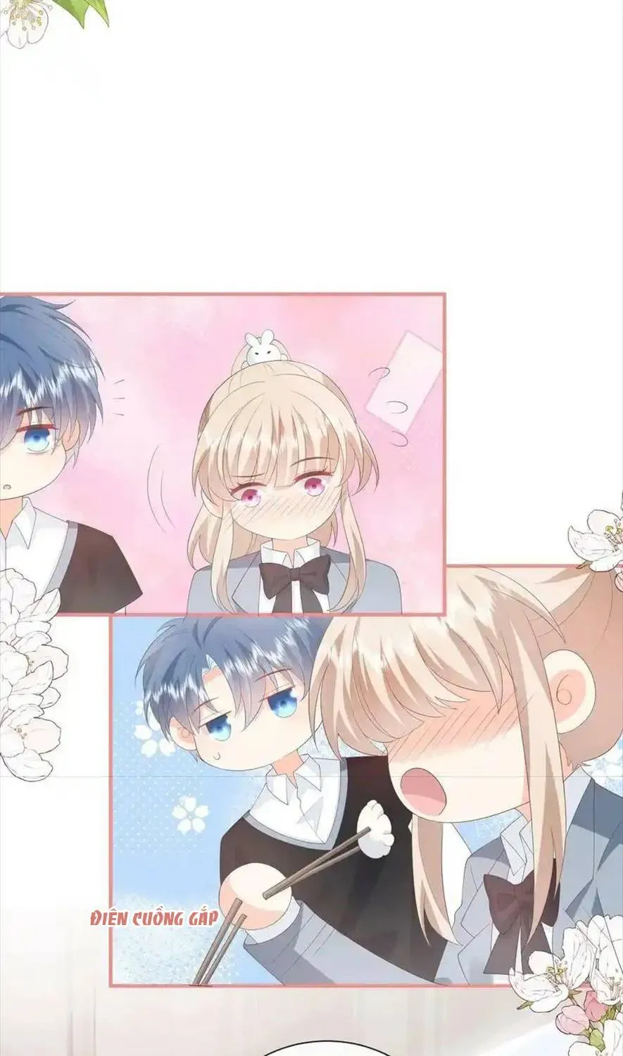 Sinh Trở Lại Làm Vợ Tổng Tài Chapter 103 - Trang 24