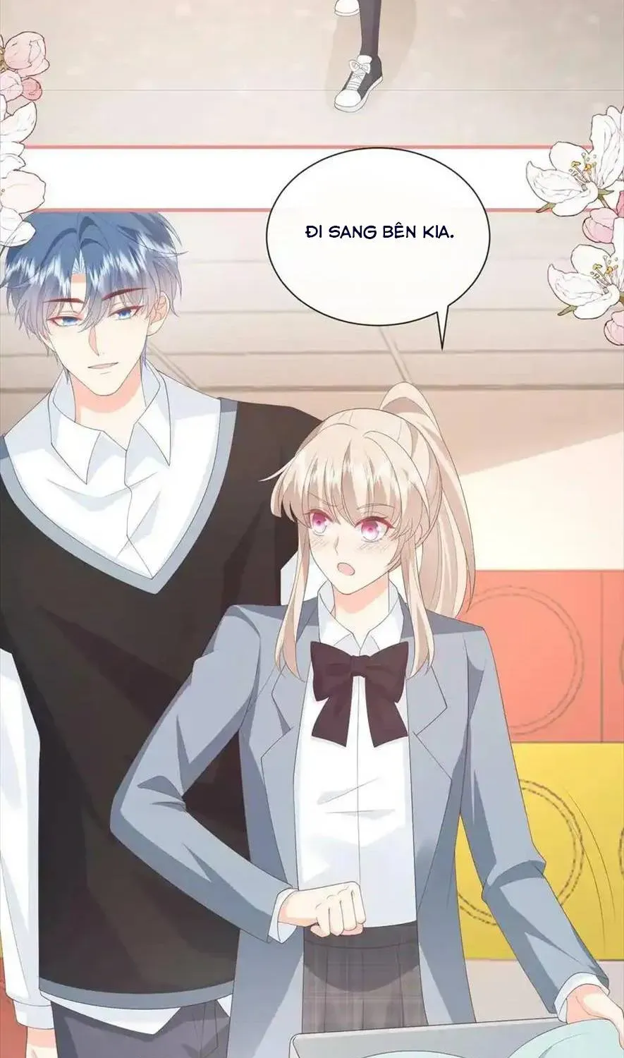 Sinh Trở Lại Làm Vợ Tổng Tài Chapter 103 - Trang 27