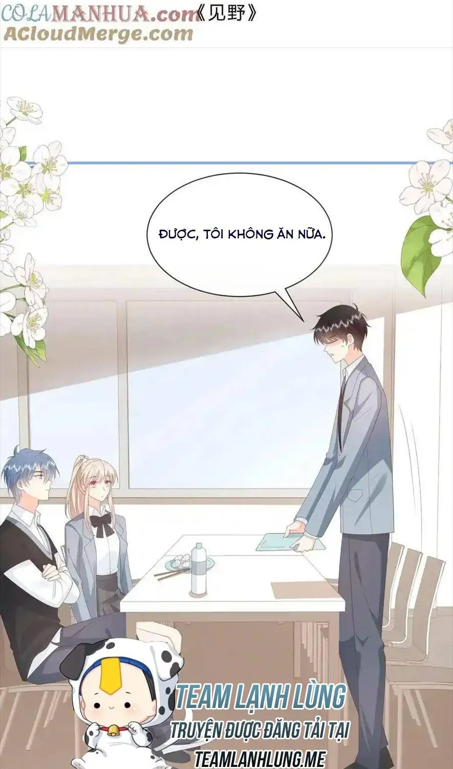 Sinh Trở Lại Làm Vợ Tổng Tài Chapter 103 - Trang 3
