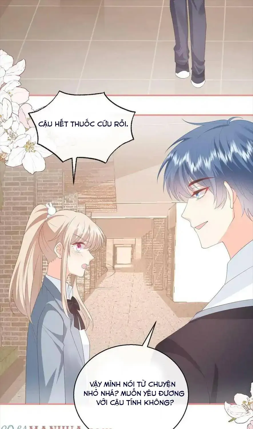 Sinh Trở Lại Làm Vợ Tổng Tài Chapter 103 - Trang 30