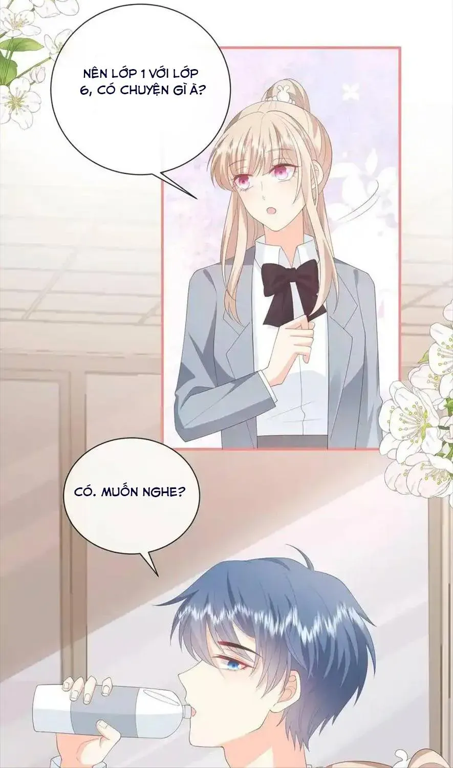 Sinh Trở Lại Làm Vợ Tổng Tài Chapter 103 - Trang 6