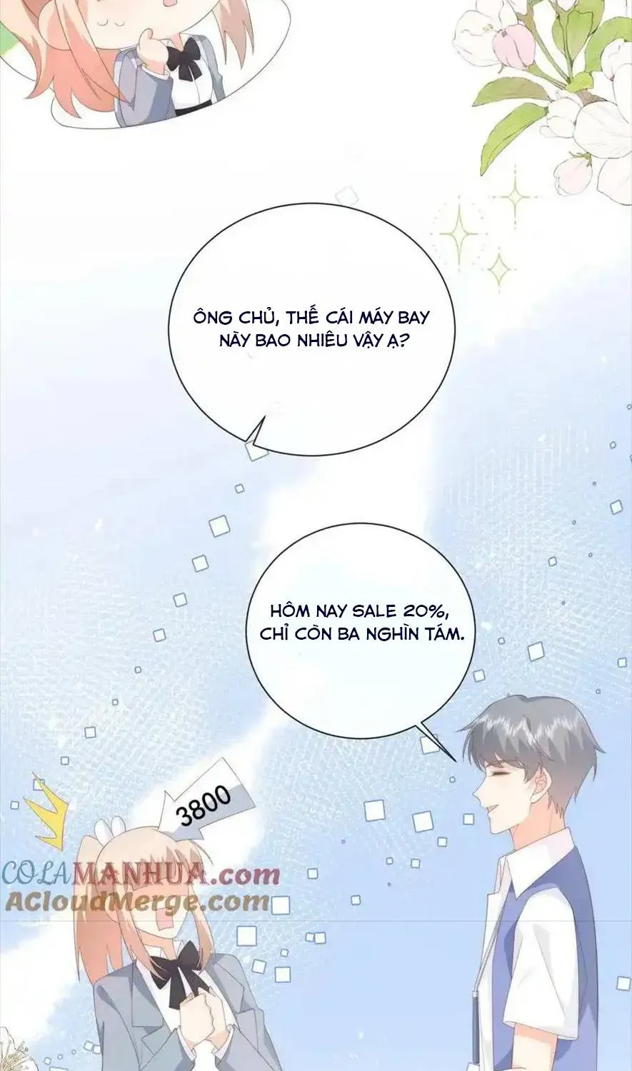 Sinh Trở Lại Làm Vợ Tổng Tài Chapter 104 - Trang 34