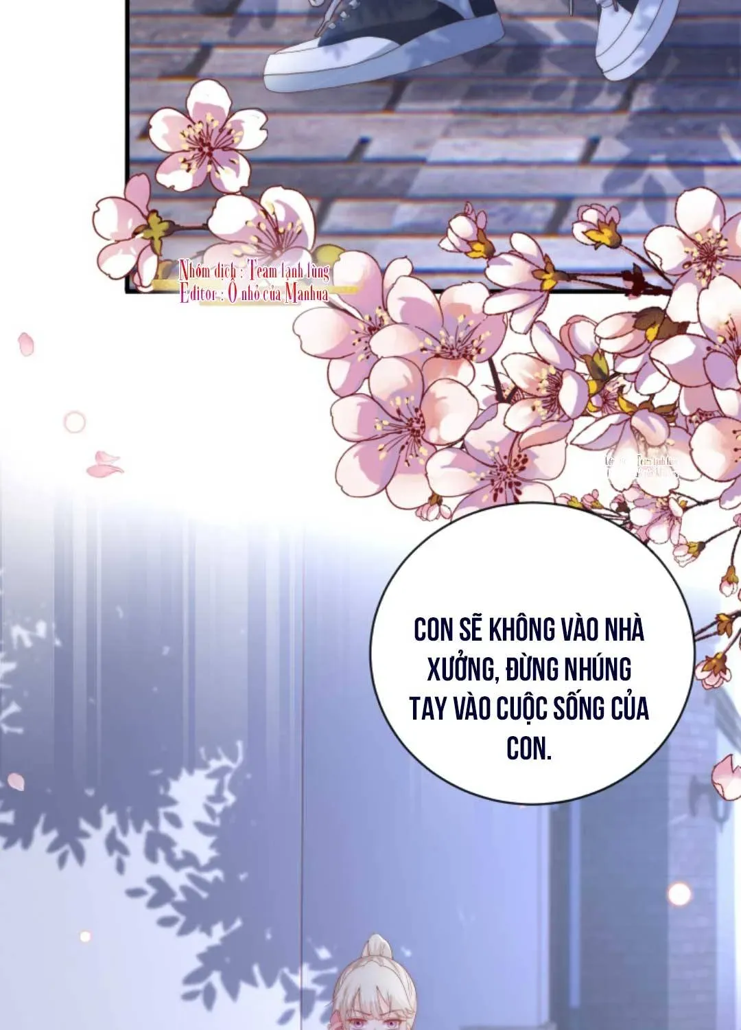 Sinh Trở Lại Làm Vợ Tổng Tài Chapter 11 - Trang 11