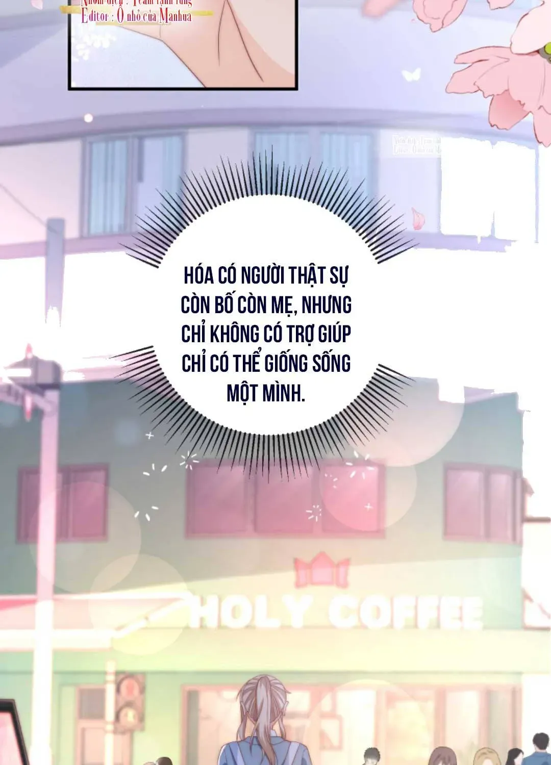 Sinh Trở Lại Làm Vợ Tổng Tài Chapter 11 - Trang 14