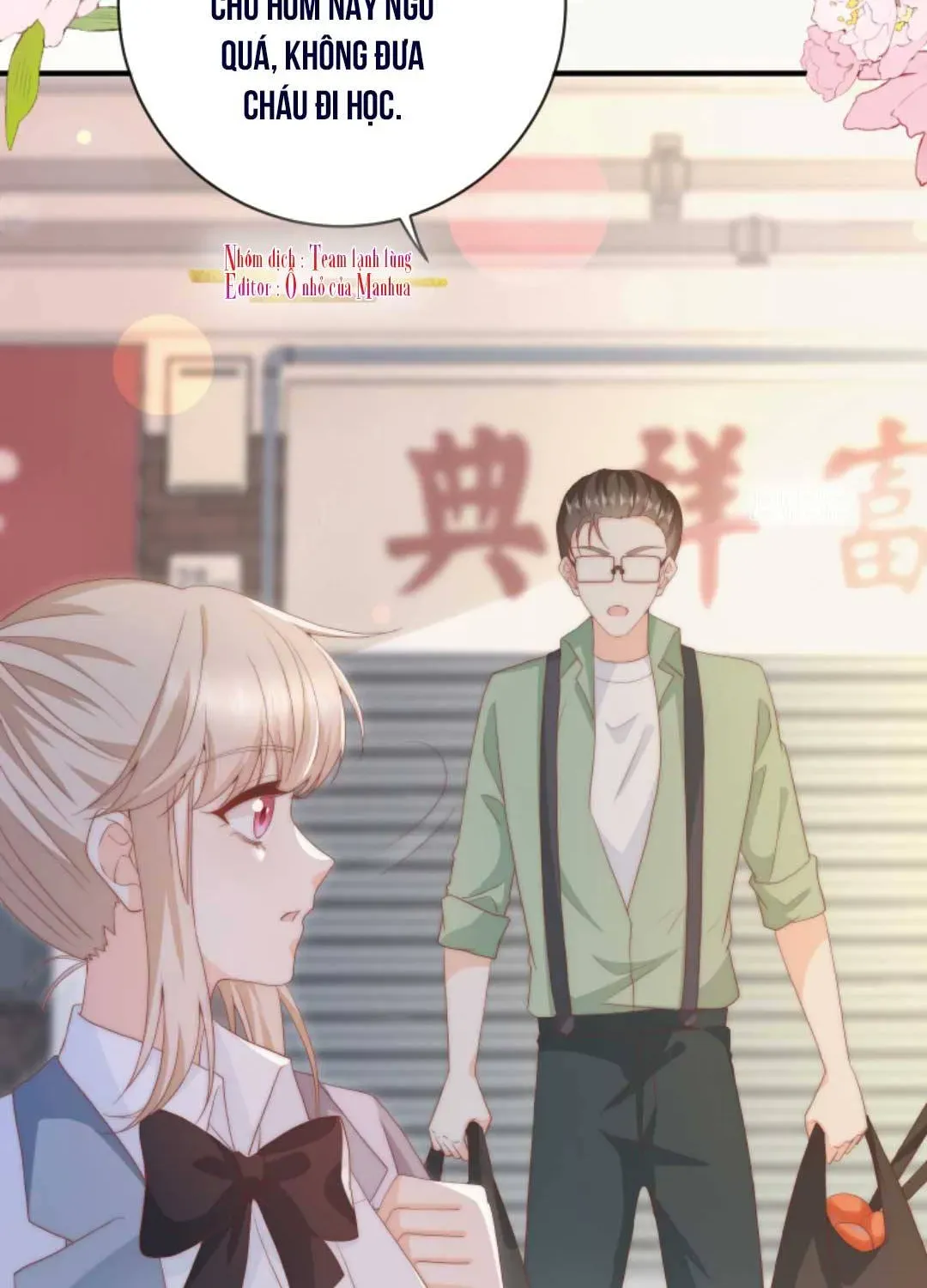 Sinh Trở Lại Làm Vợ Tổng Tài Chapter 11 - Trang 16
