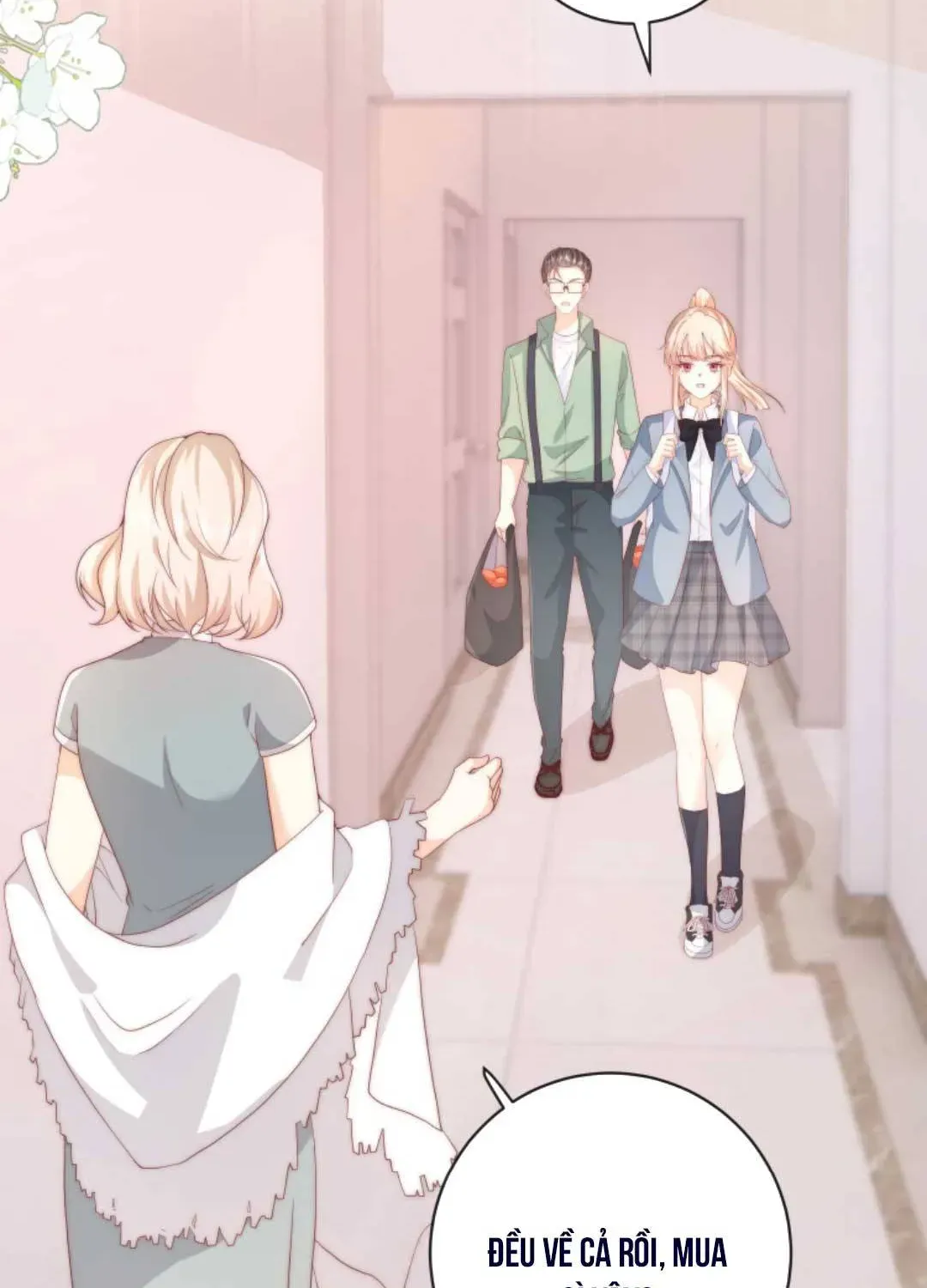 Sinh Trở Lại Làm Vợ Tổng Tài Chapter 11 - Trang 20