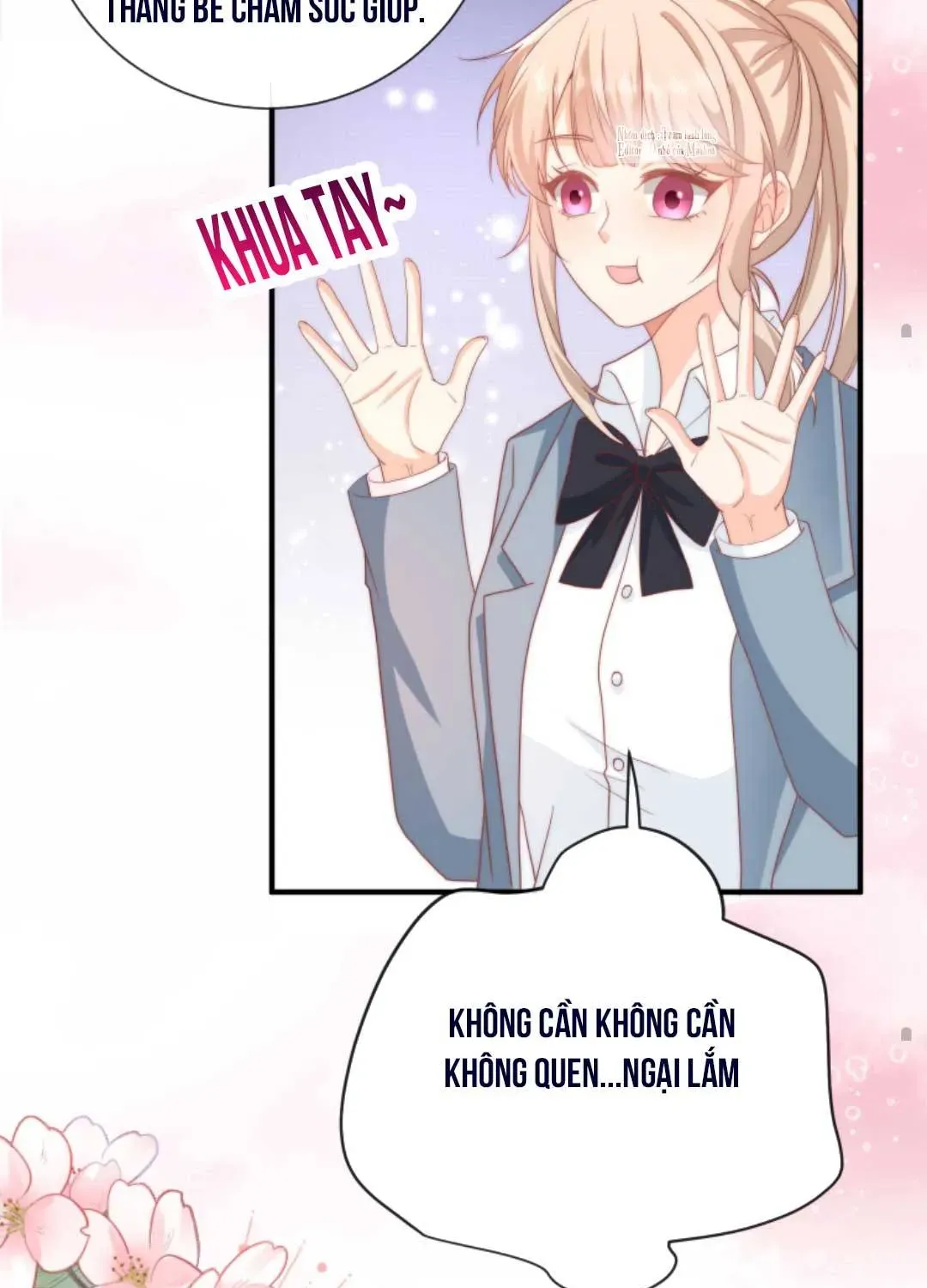 Sinh Trở Lại Làm Vợ Tổng Tài Chapter 11 - Trang 27