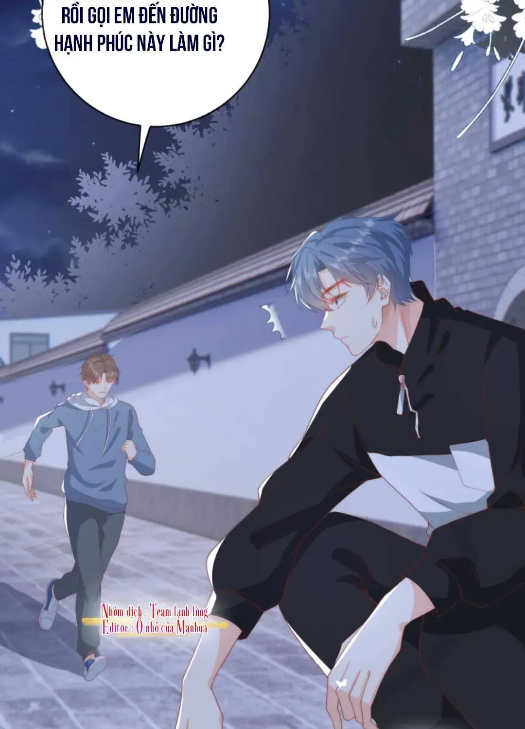 Sinh Trở Lại Làm Vợ Tổng Tài Chapter 11 - Trang 29