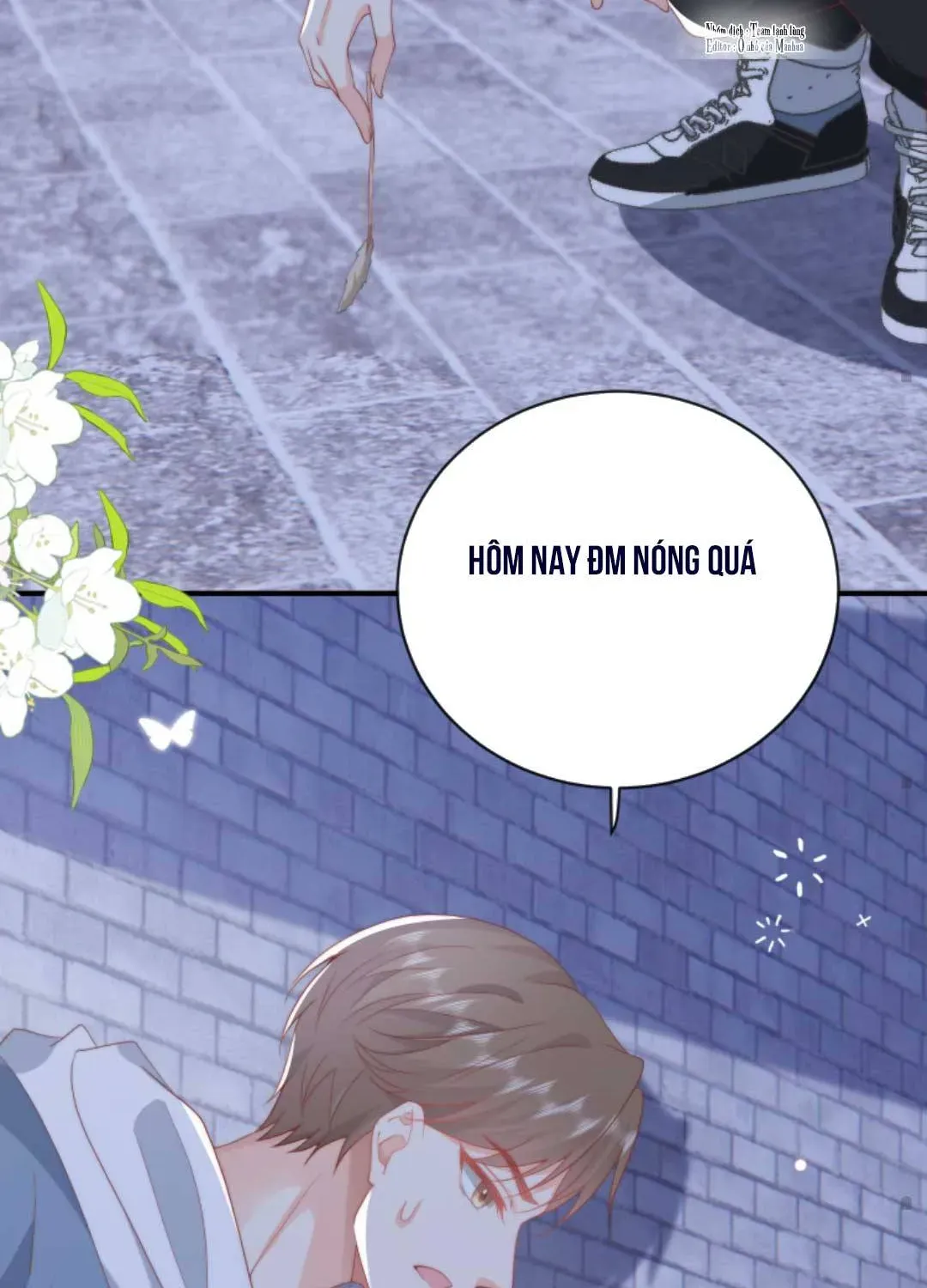 Sinh Trở Lại Làm Vợ Tổng Tài Chapter 11 - Trang 30