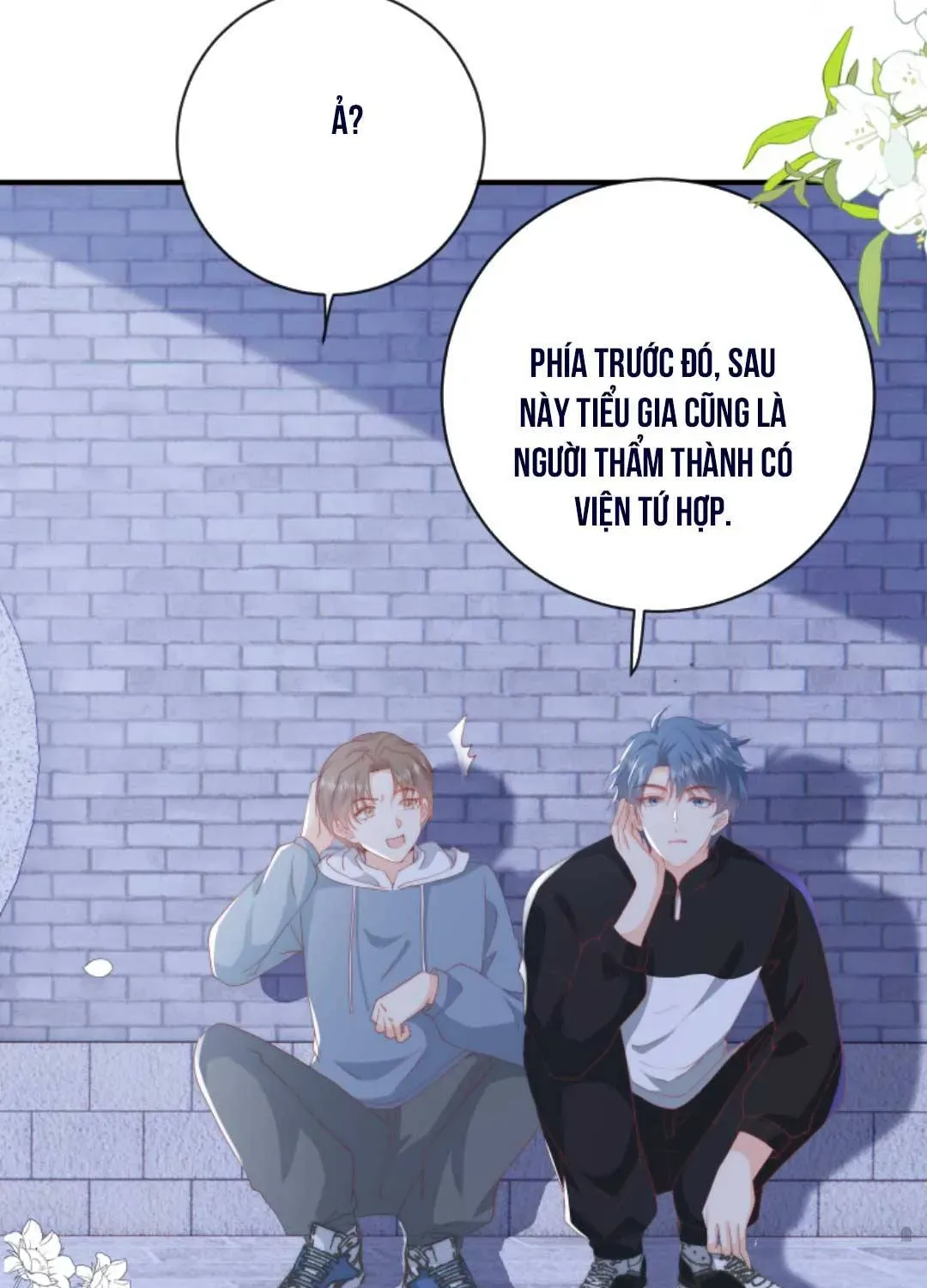 Sinh Trở Lại Làm Vợ Tổng Tài Chapter 11 - Trang 33