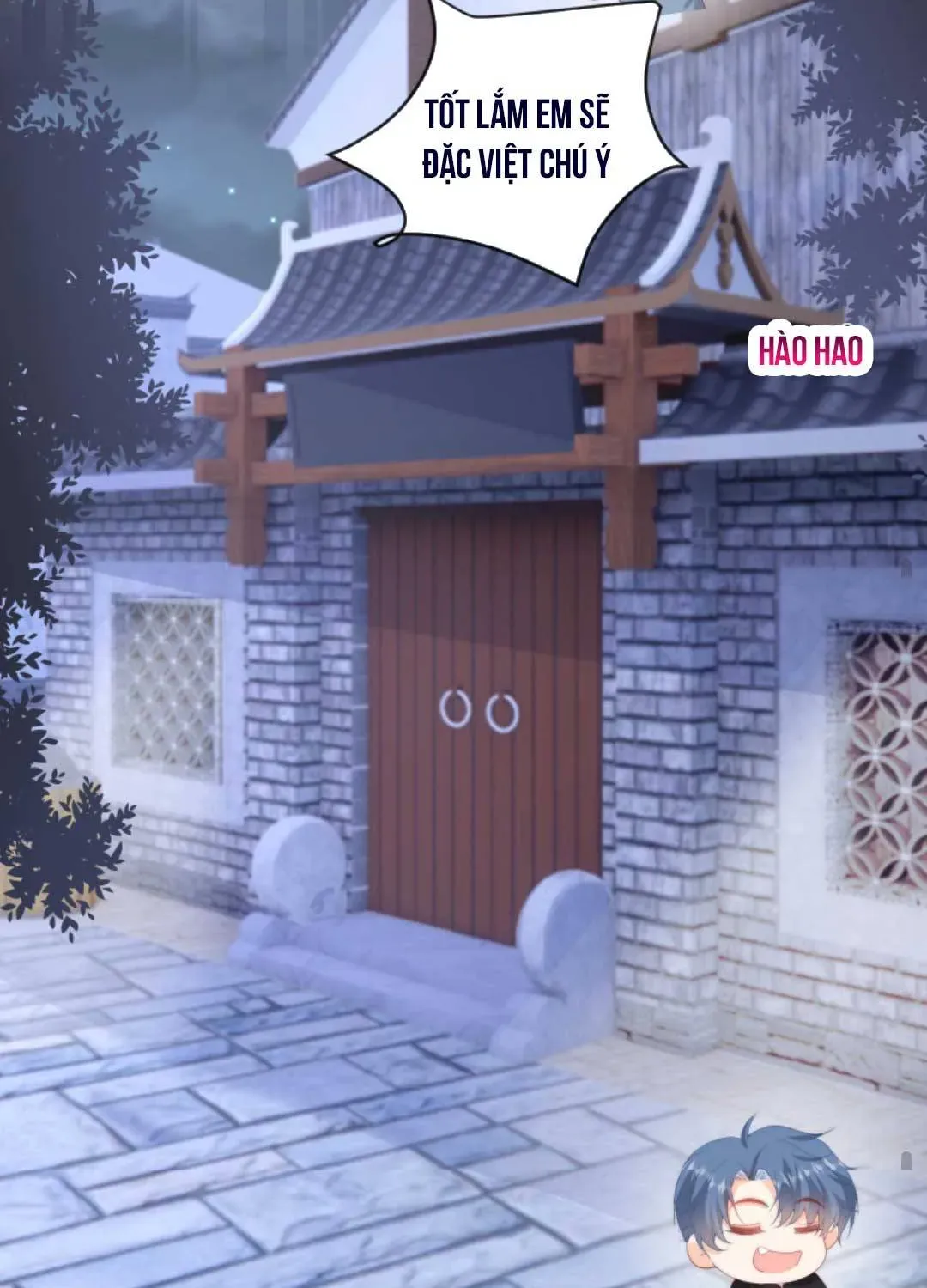 Sinh Trở Lại Làm Vợ Tổng Tài Chapter 11 - Trang 35