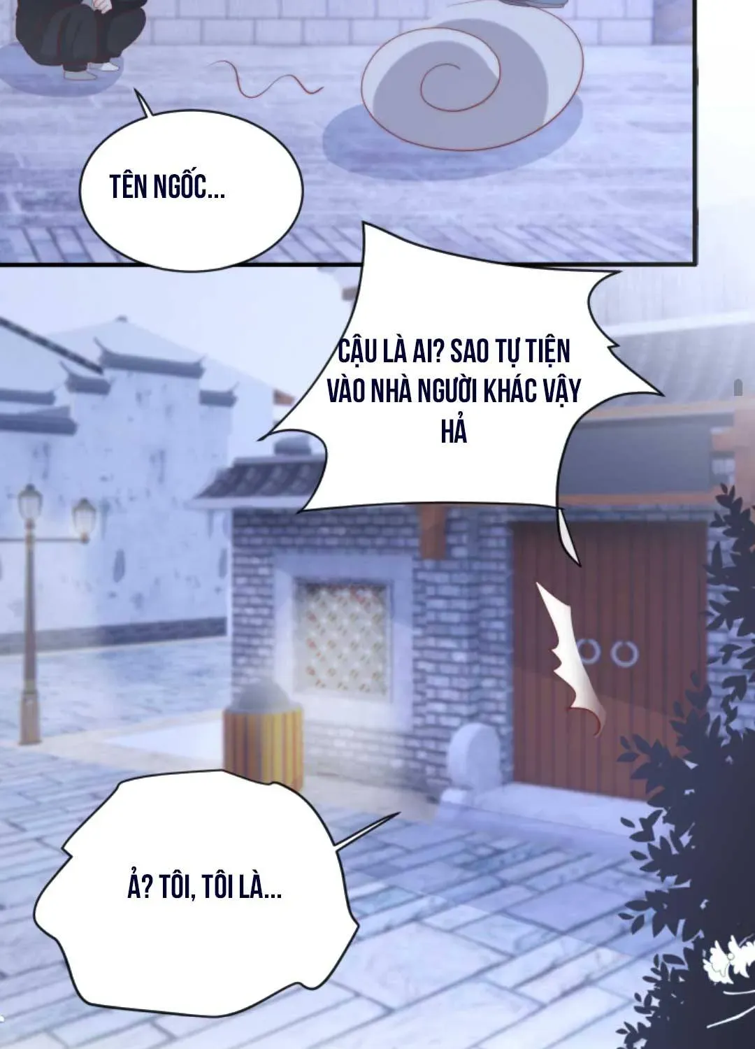 Sinh Trở Lại Làm Vợ Tổng Tài Chapter 11 - Trang 37