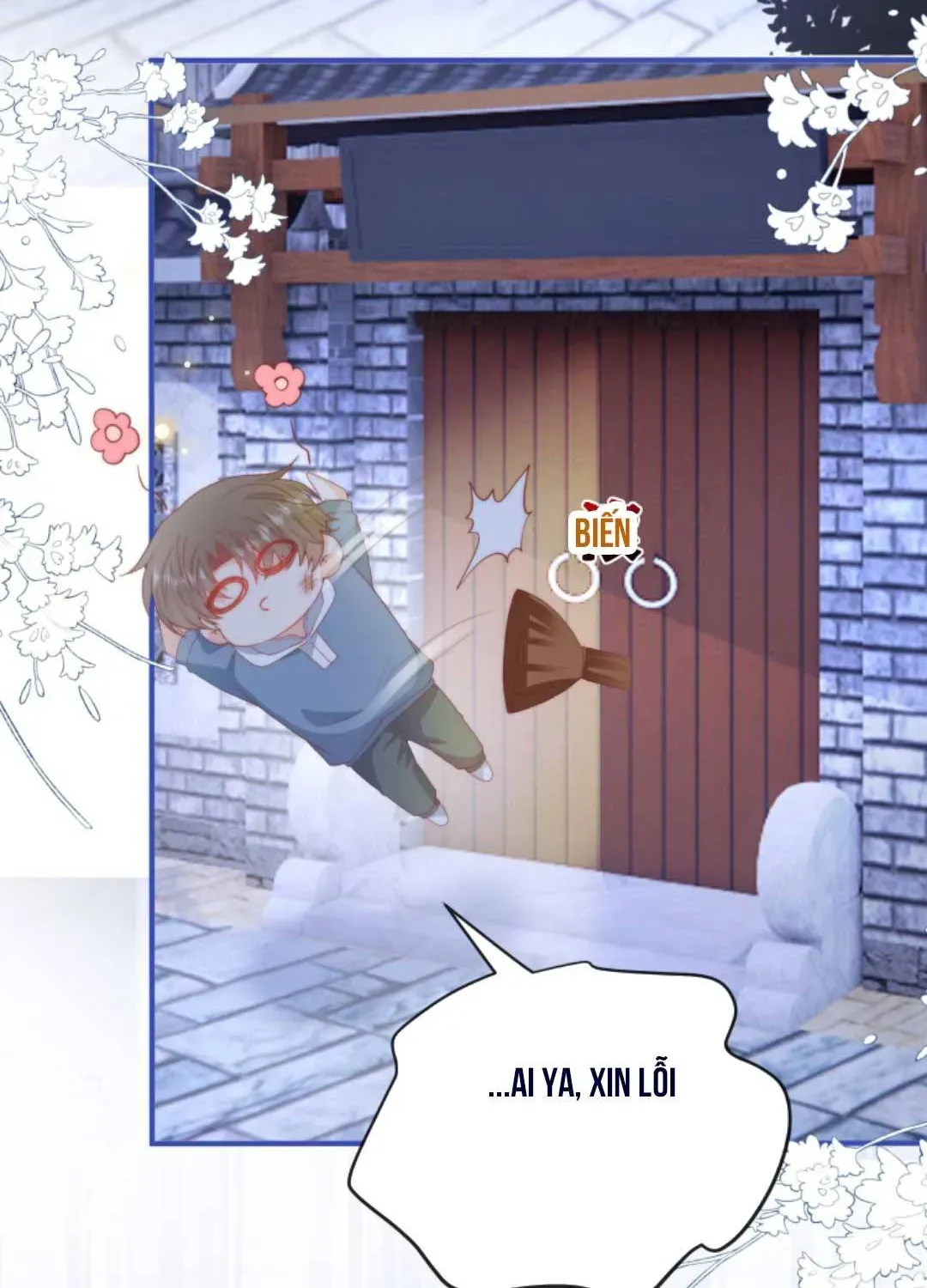 Sinh Trở Lại Làm Vợ Tổng Tài Chapter 11 - Trang 38