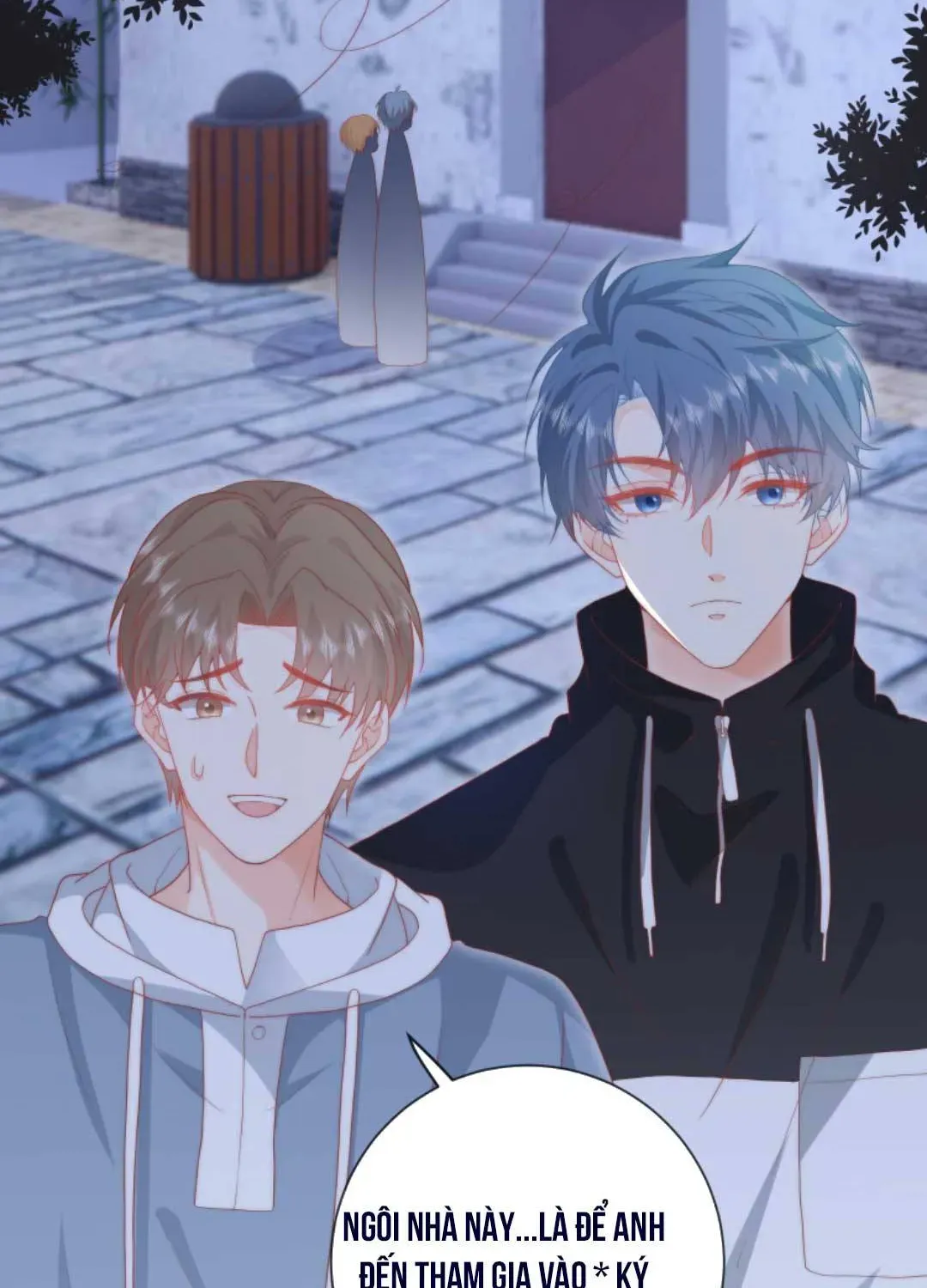 Sinh Trở Lại Làm Vợ Tổng Tài Chapter 11 - Trang 44