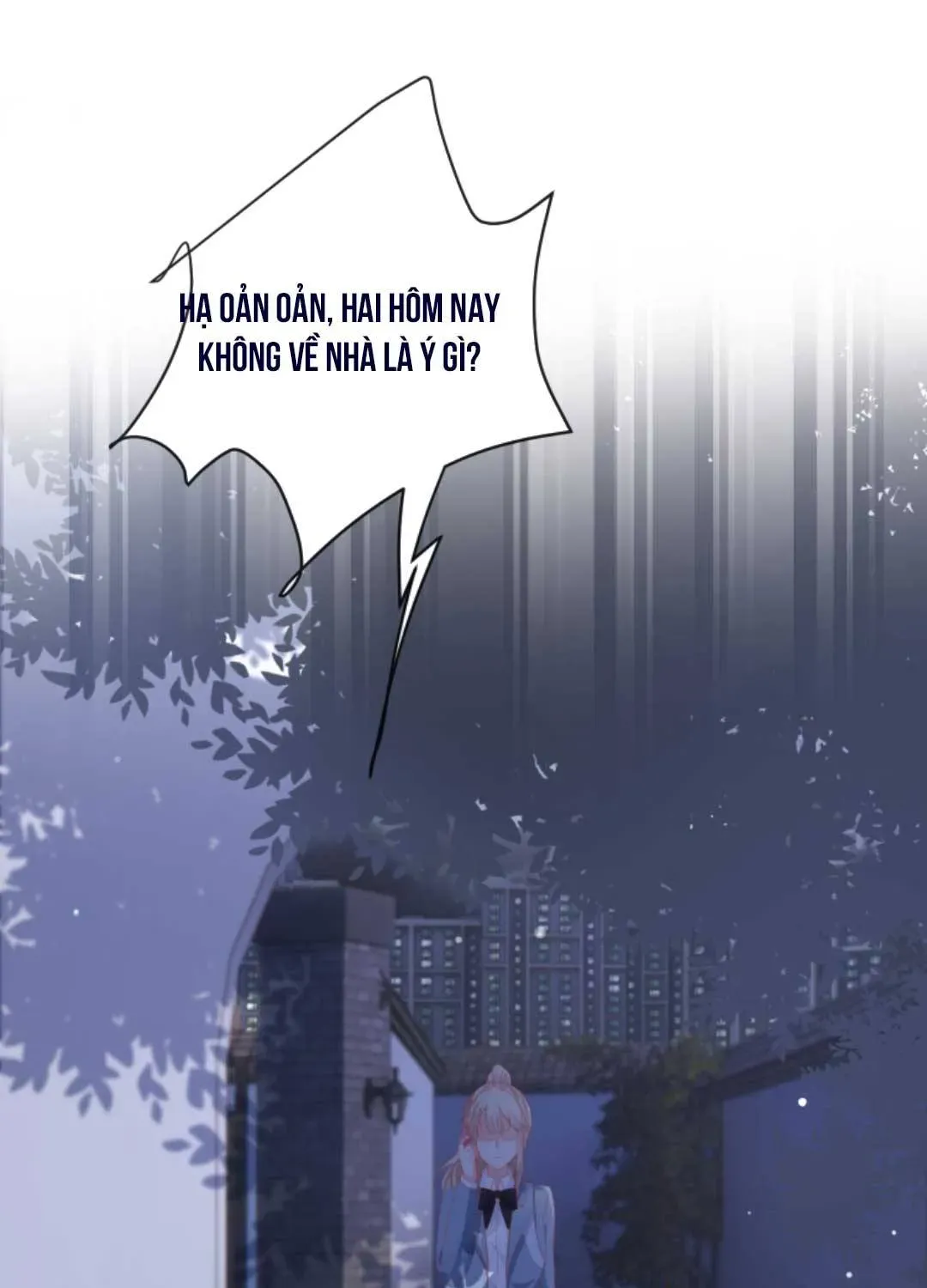 Sinh Trở Lại Làm Vợ Tổng Tài Chapter 11 - Trang 5