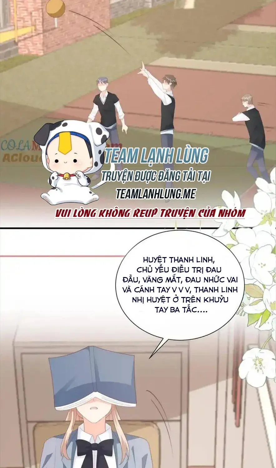 Sinh Trở Lại Làm Vợ Tổng Tài Chapter 112 - Trang 24