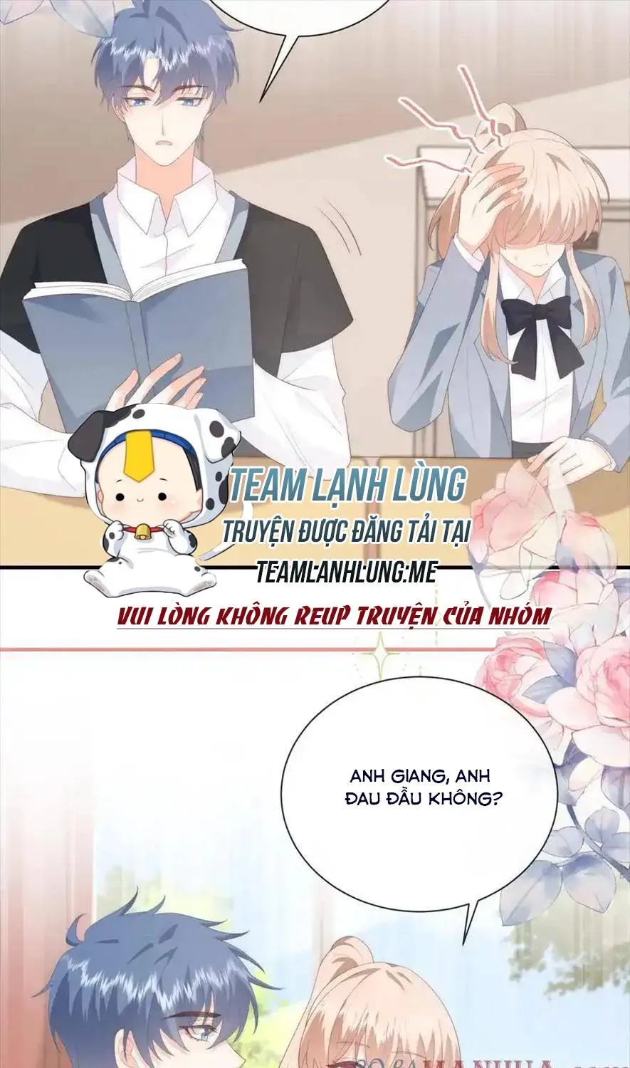 Sinh Trở Lại Làm Vợ Tổng Tài Chapter 112 - Trang 29