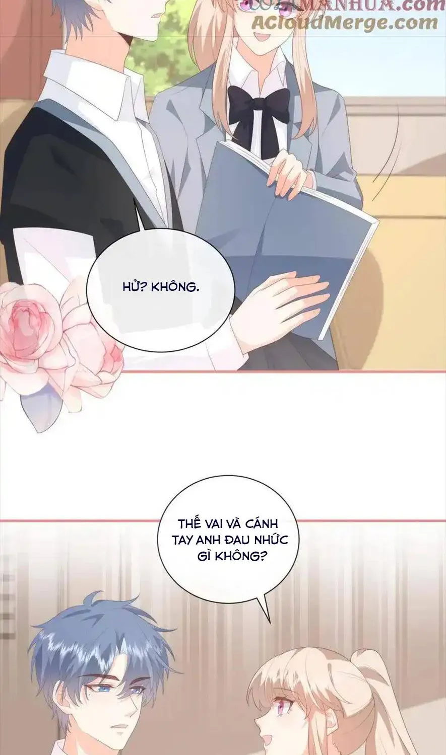 Sinh Trở Lại Làm Vợ Tổng Tài Chapter 112 - Trang 30