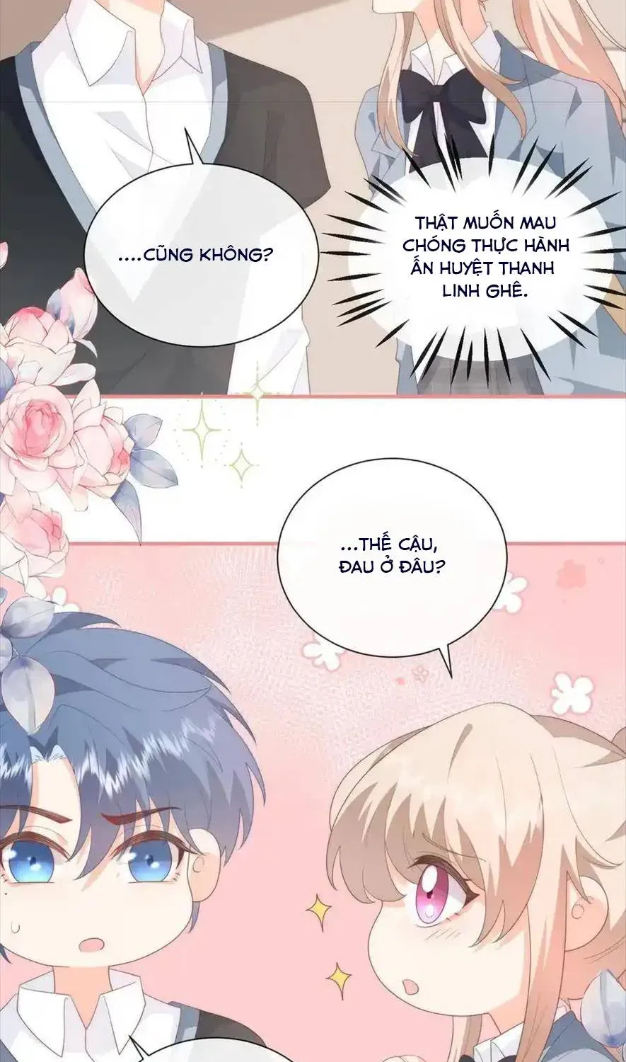 Sinh Trở Lại Làm Vợ Tổng Tài Chapter 112 - Trang 31